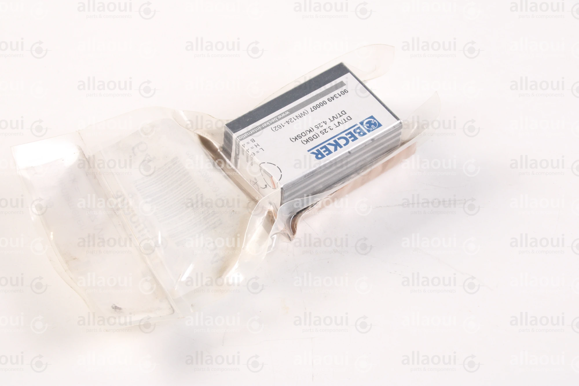 Becker Carbon Vanes ( 7 Pieces ) 90135900007