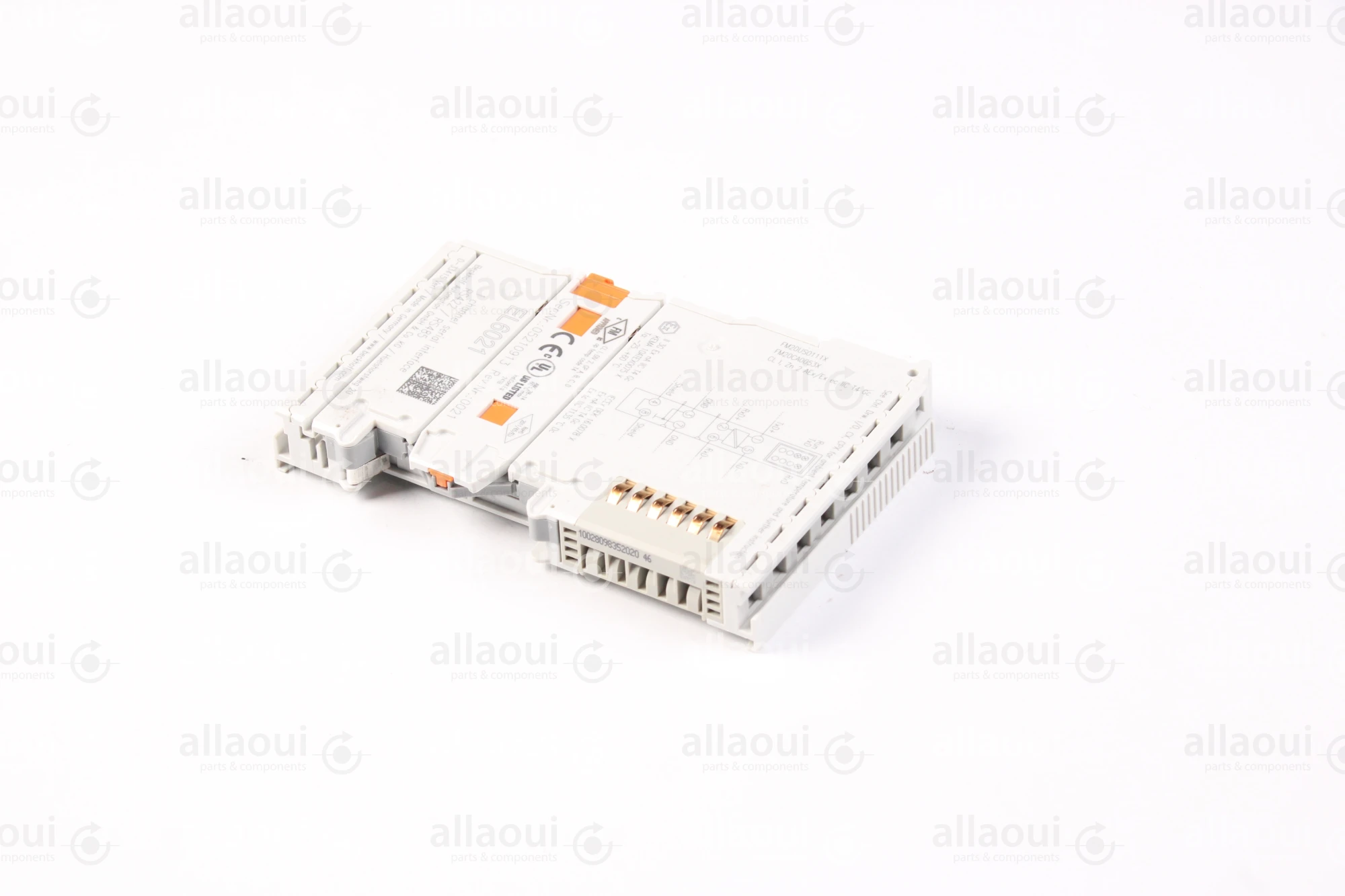 Beckhoff Serial Port EL6021