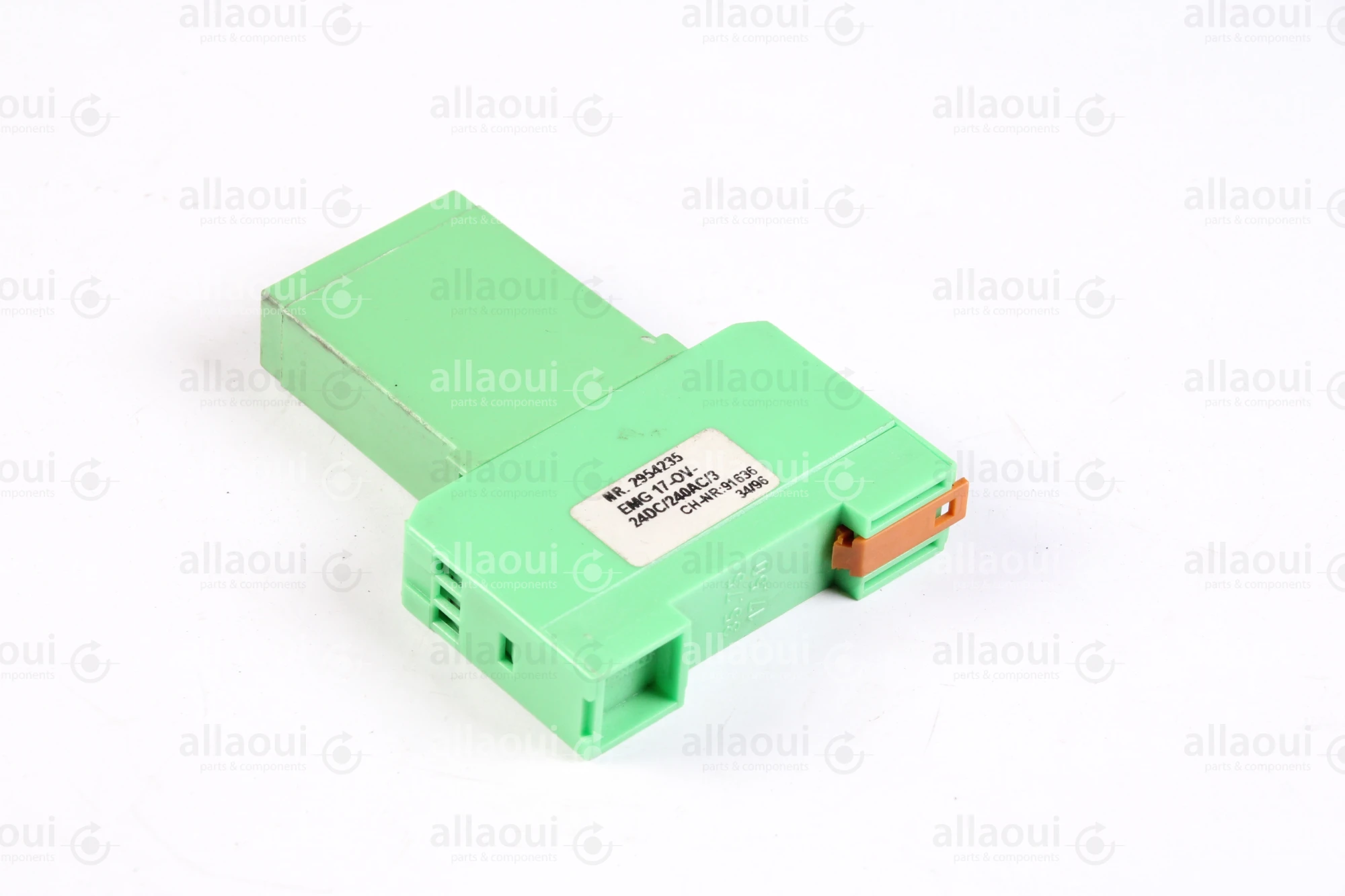 Phoenix Contact Solid State Relay Module (2 Pieces) 2954235