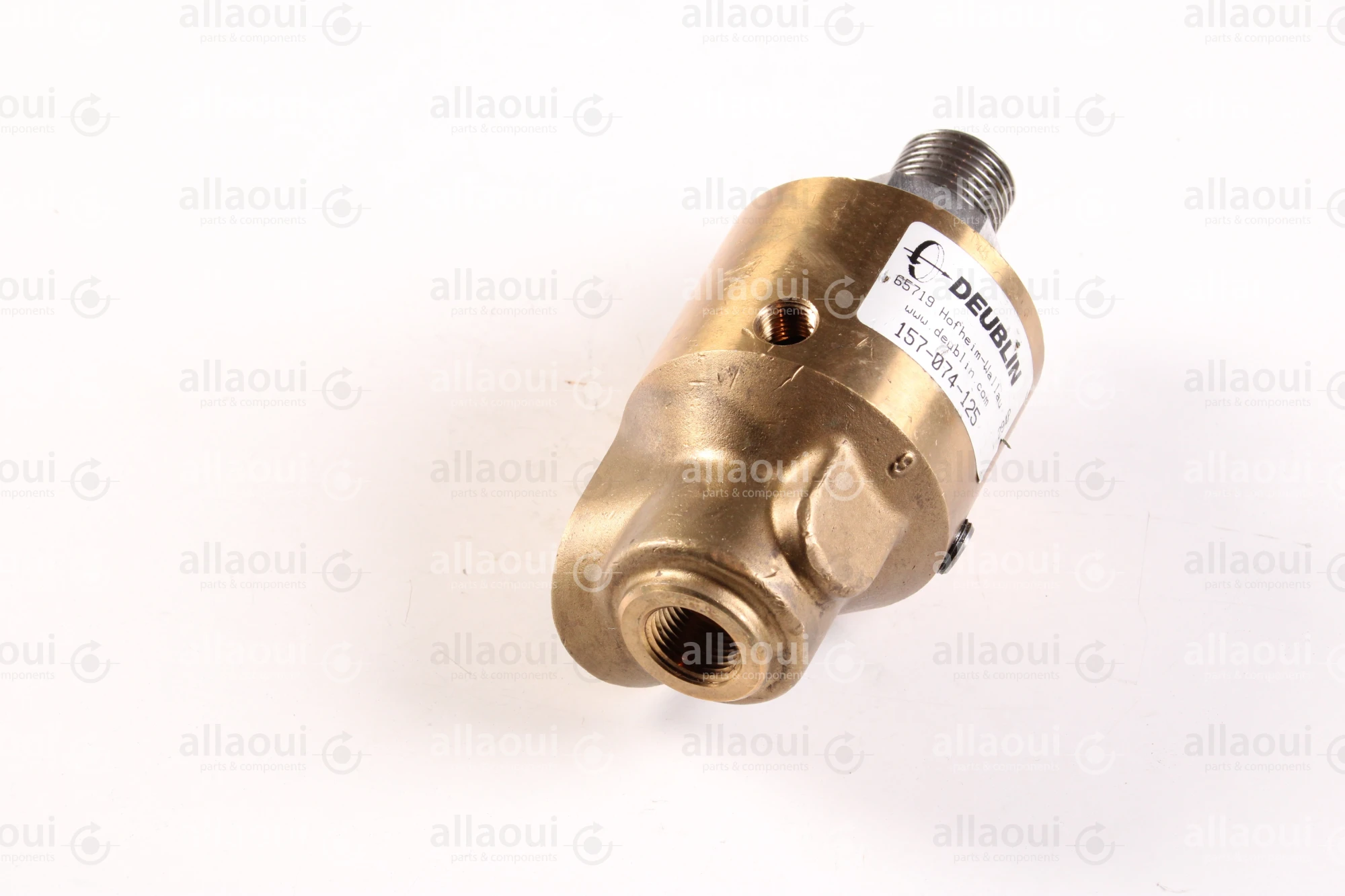 Deublin Union 1/2' BSP 157-074-125