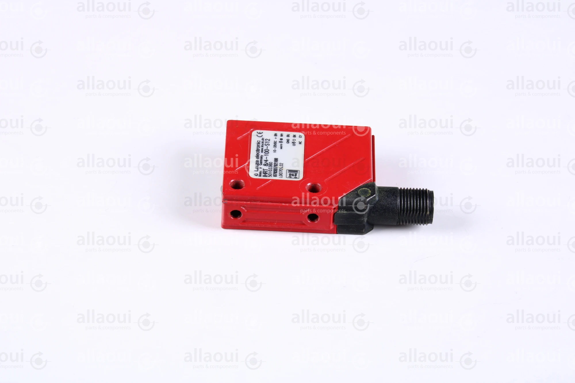 Leuze Electronic Sensor IHRT 8/4-100-S12