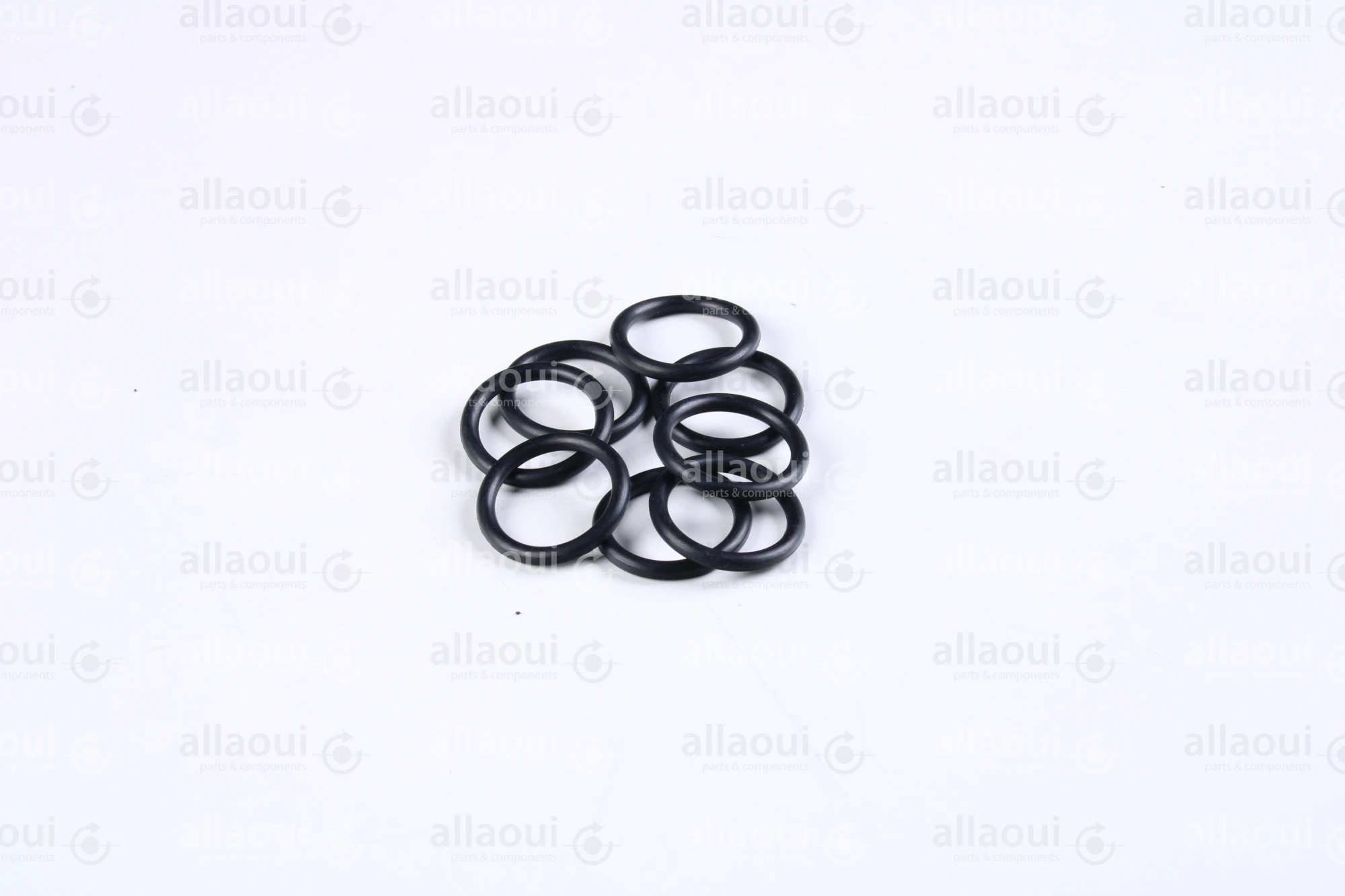 Ludwig Meister O-ring (16 Pieces) 270-OR 19.00X 3.00 (16 Stück)