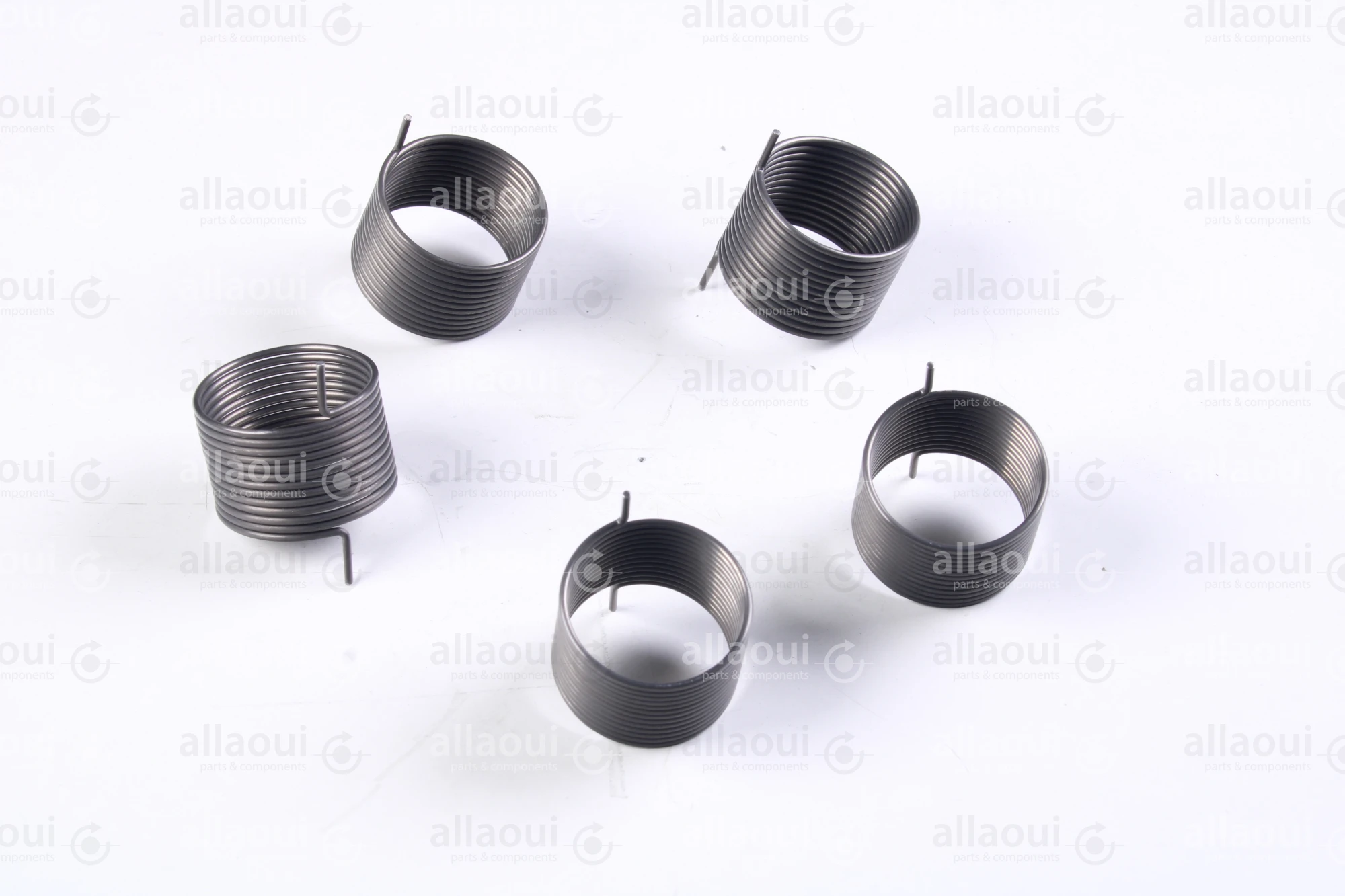 Müller Martini Torsion Spring (5 Pieces) 3640.2154.4