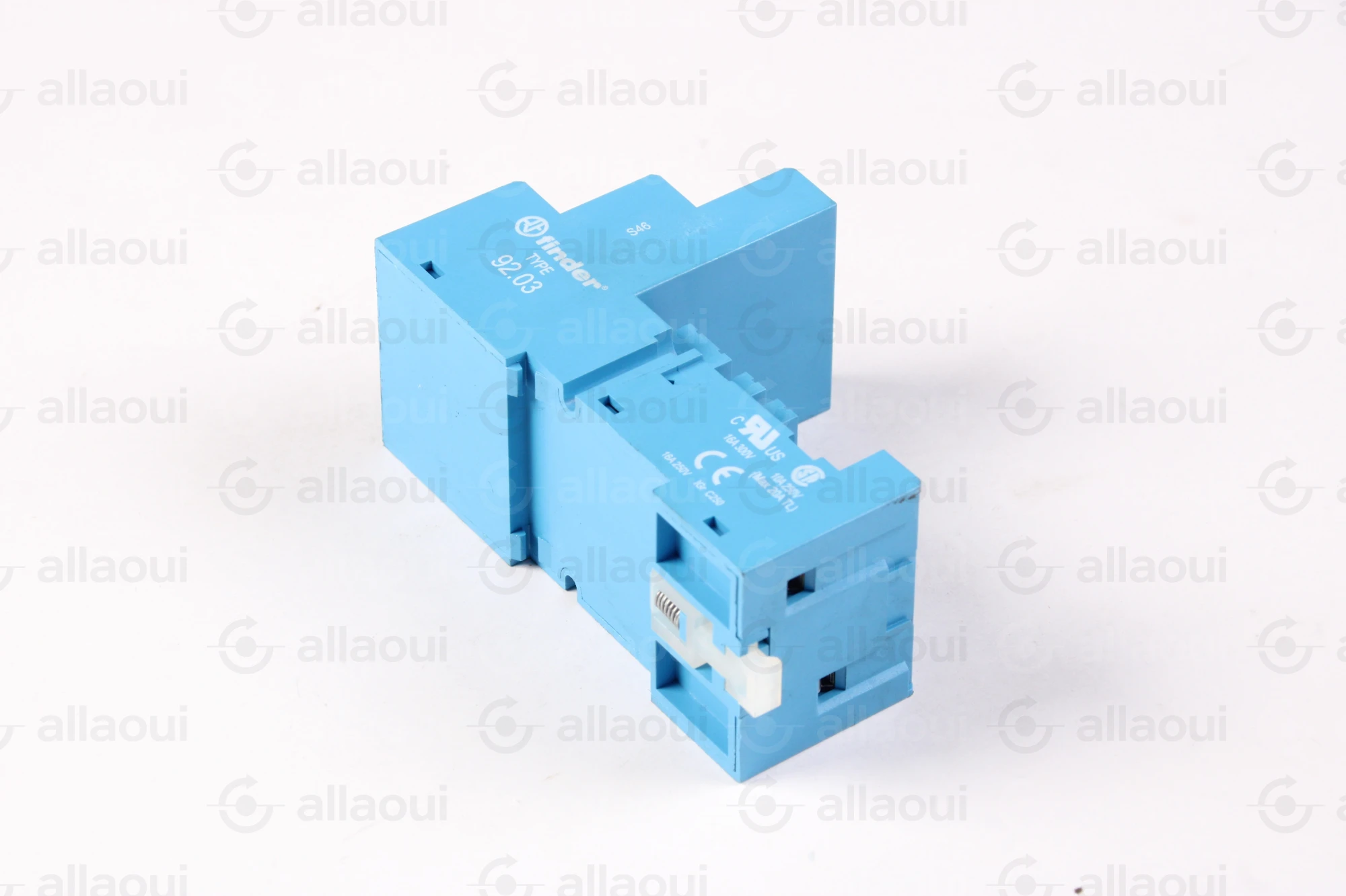 Finder Relay socket 92.03