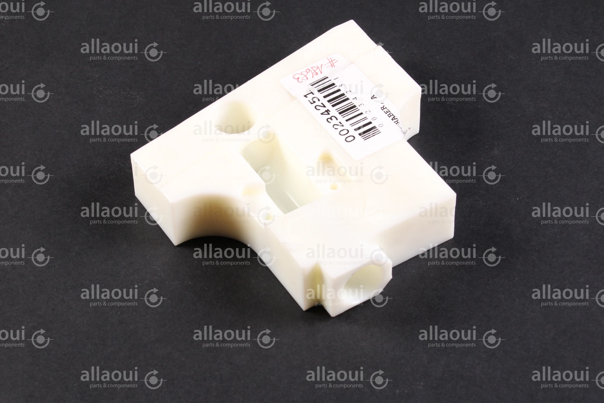 Kolbus Scraper 00234251