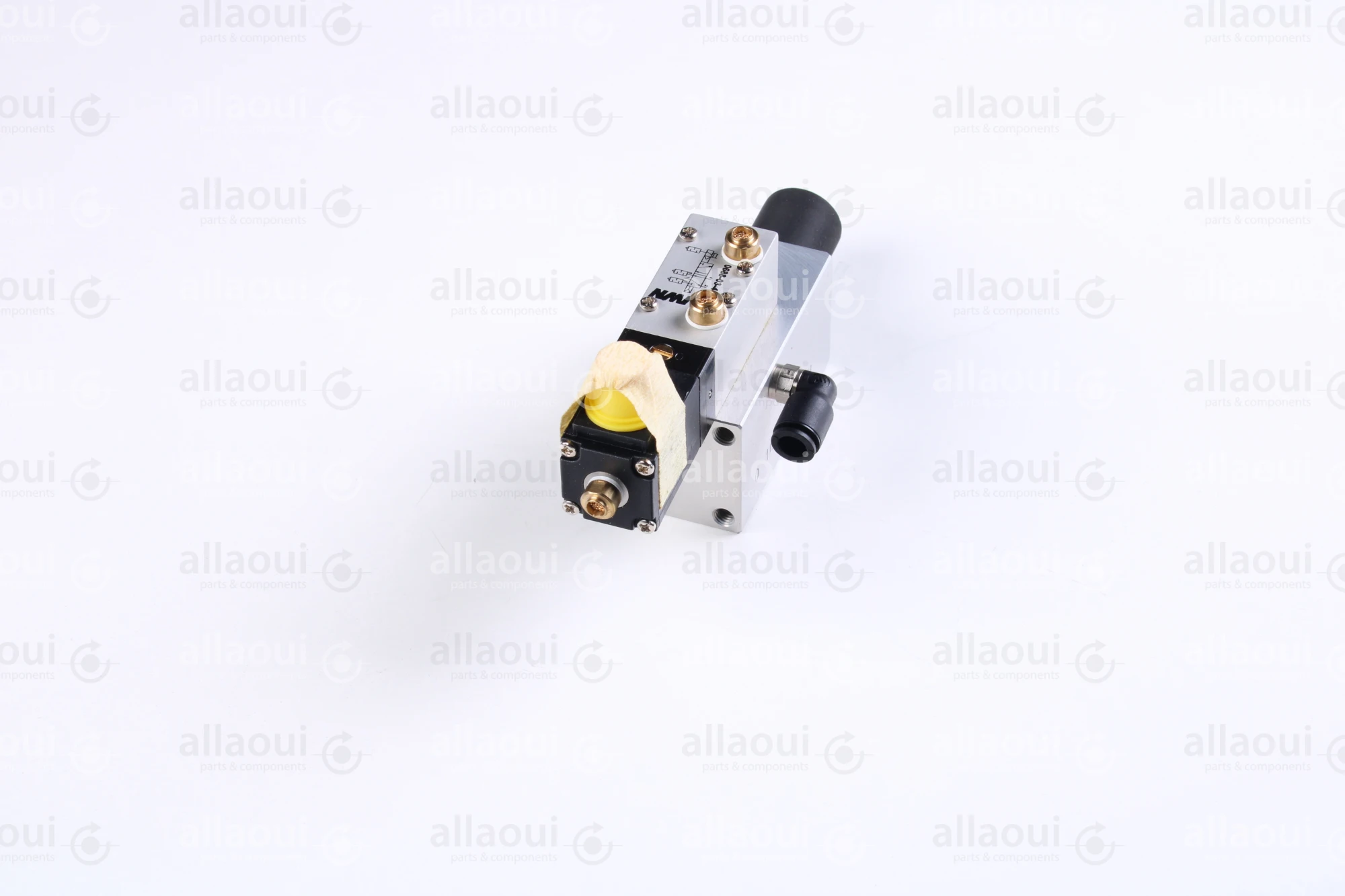 IWN GmbH & Co. Valve and Compressed Air Cylinder 80.10Q13-1191