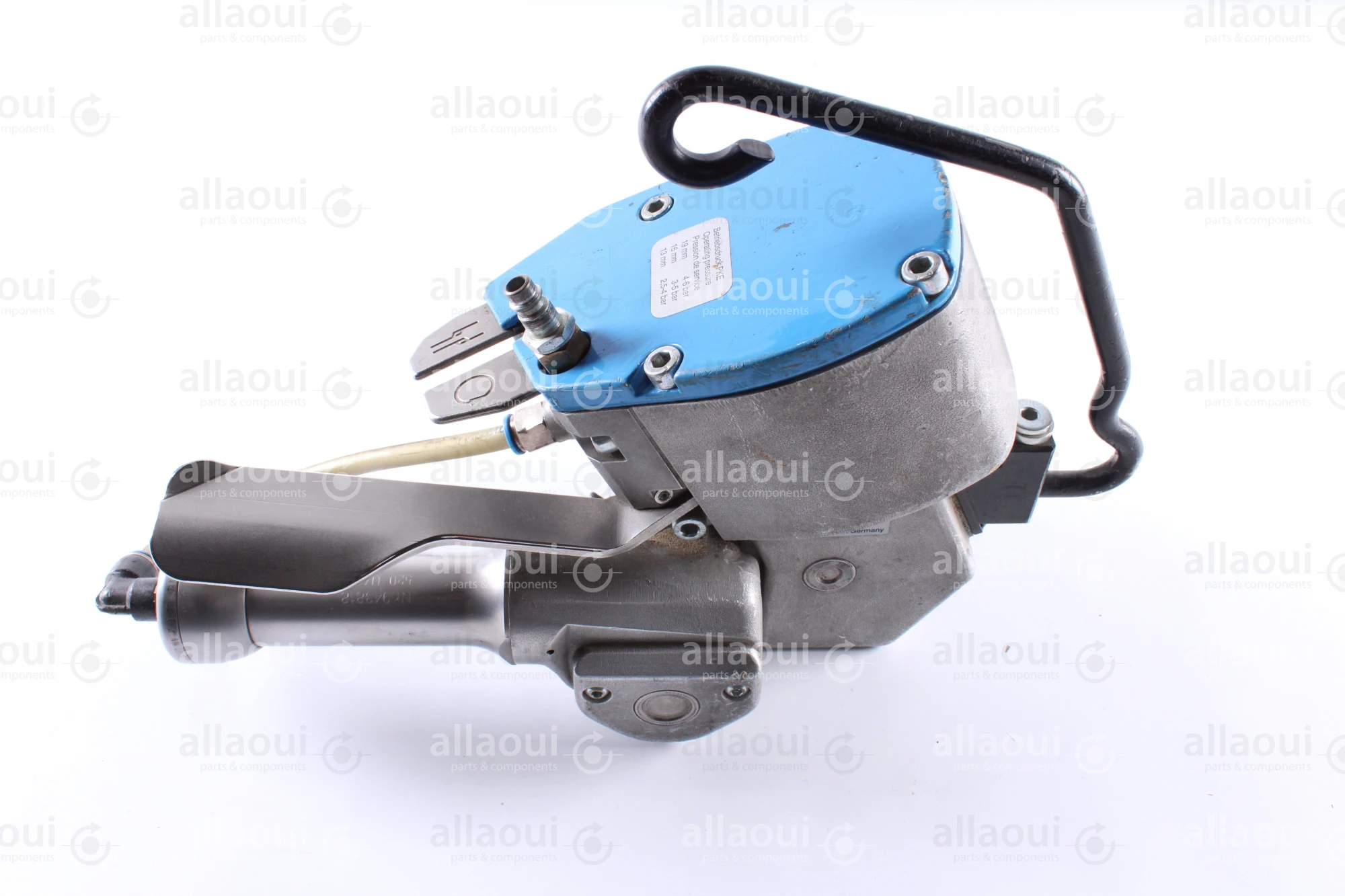 Titan Pneumatic strapping tool for steel strap PKE-HD