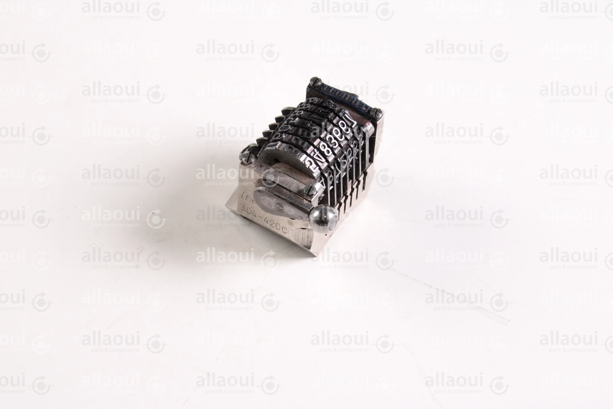 Heidelberg Leibinger Numbering Machine 42.431.304