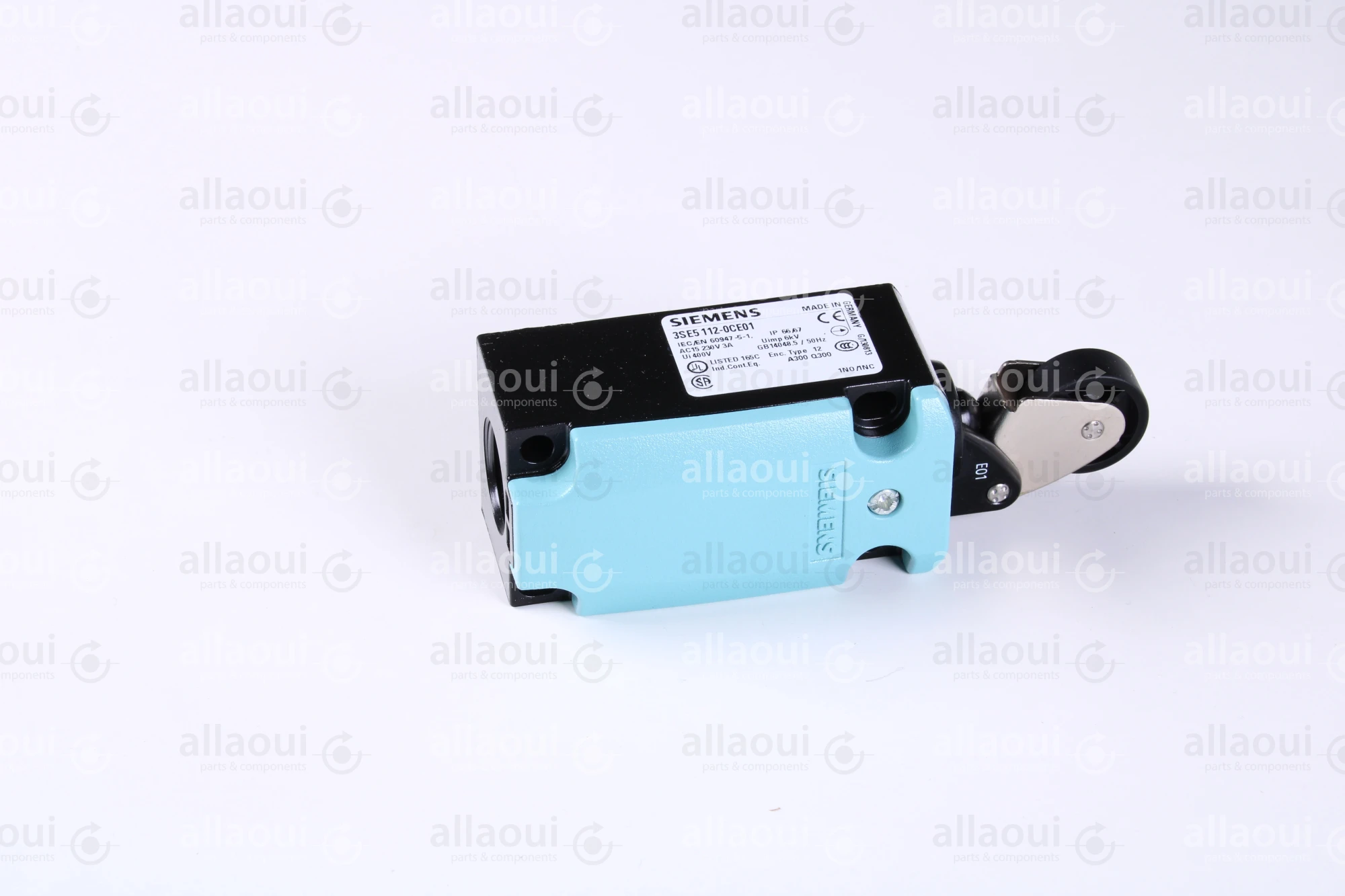 Siemens Snap Action Roller Lever 3SE5 112-0CE01