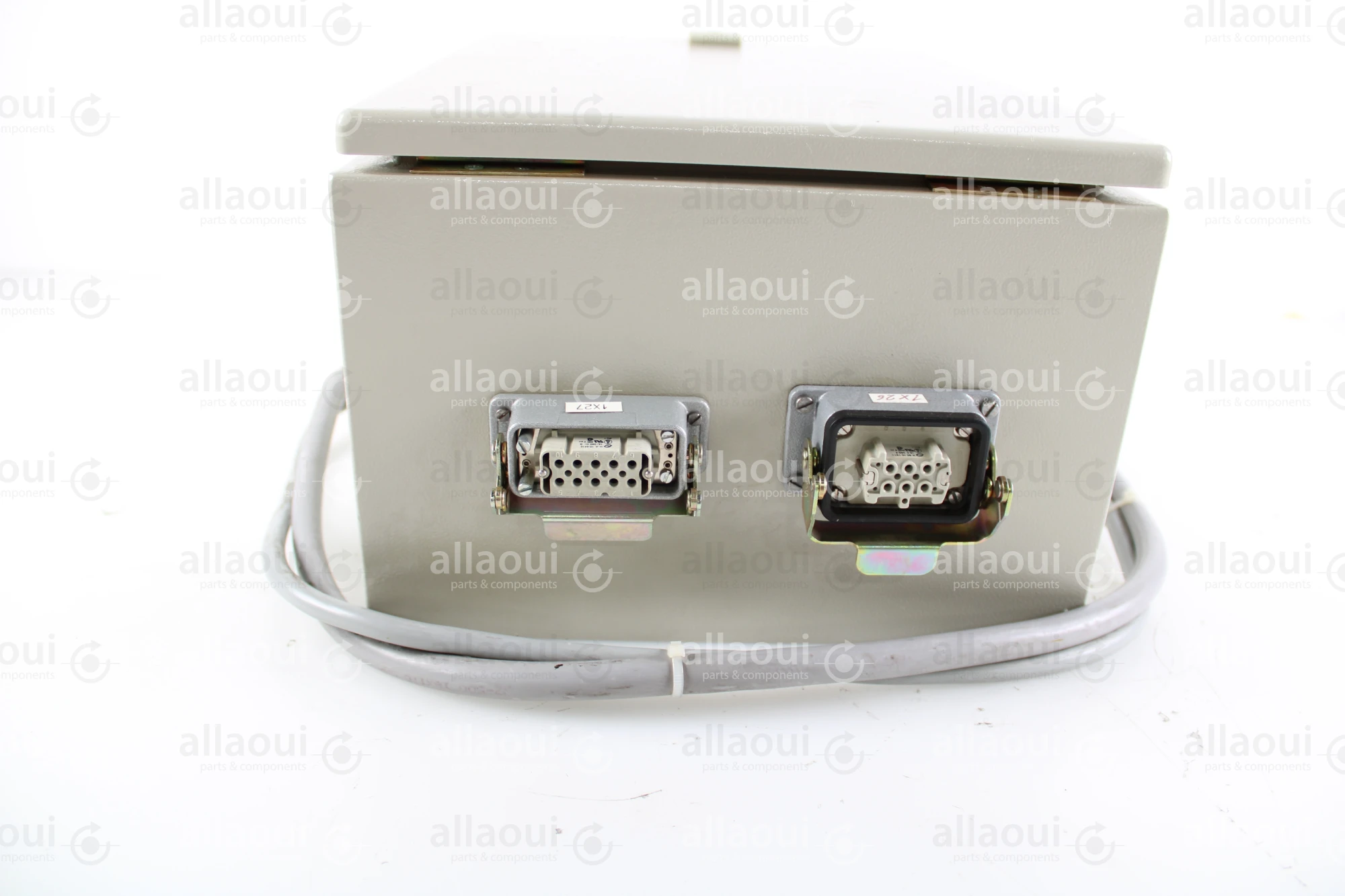 Stahl Coupling Box 236-837-00-51/02