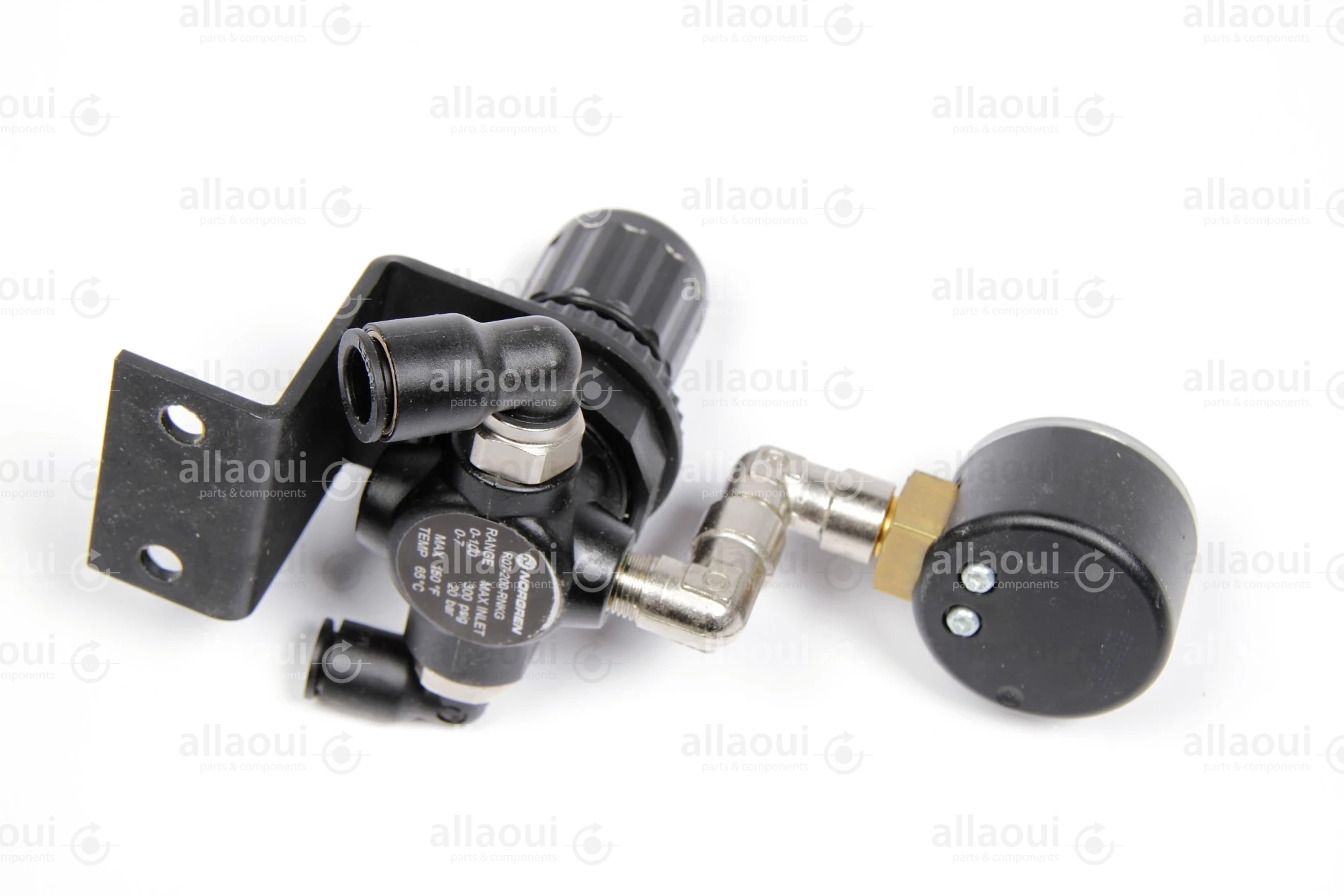 Norgren Pneumatic Control Unit 