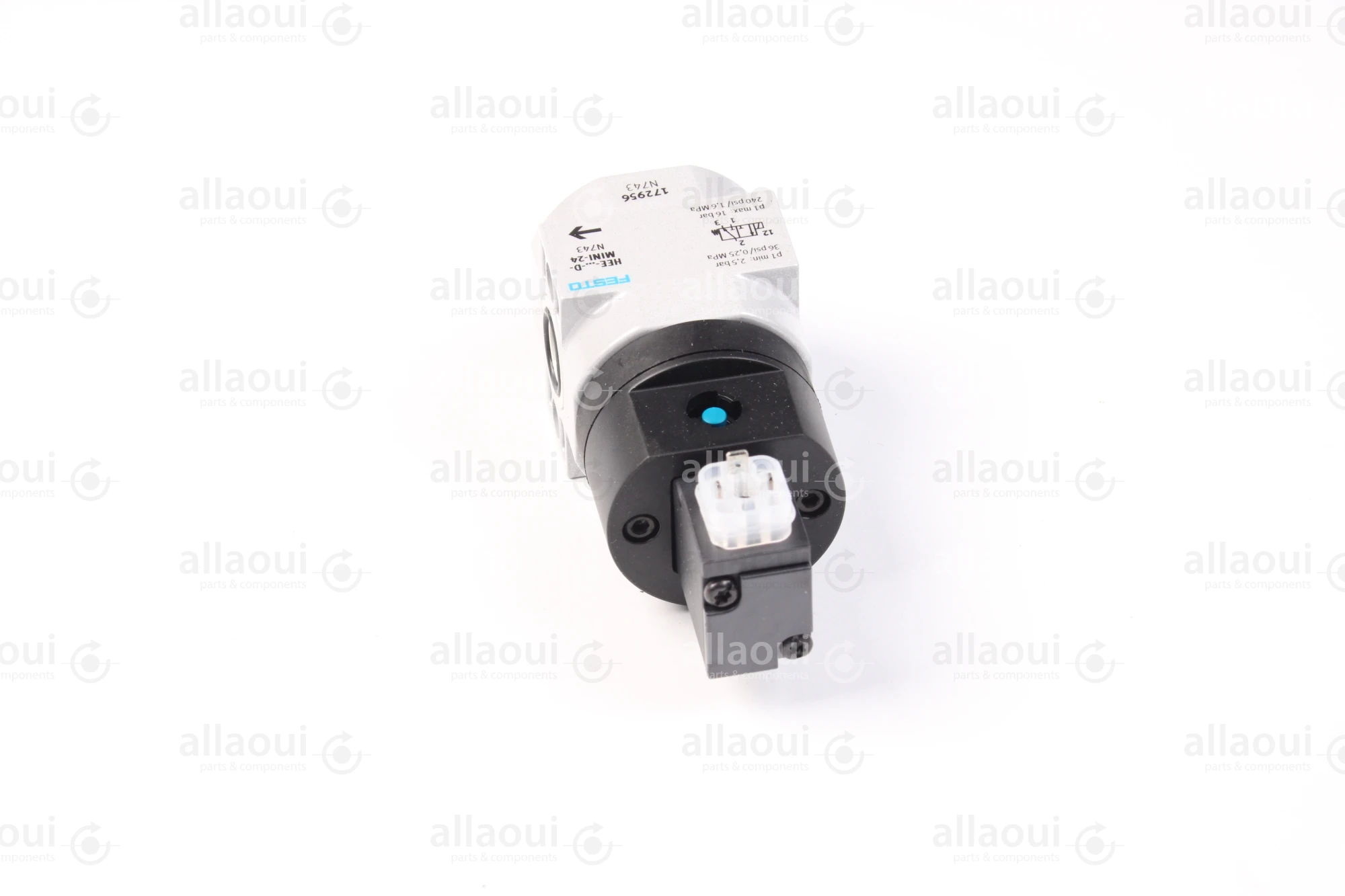 Festo Start-up valve HEE-D-MINI-24