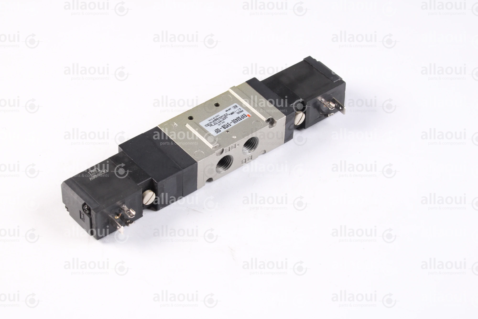 SMC Solenoid Valve EVFS2430-5YOB-02F