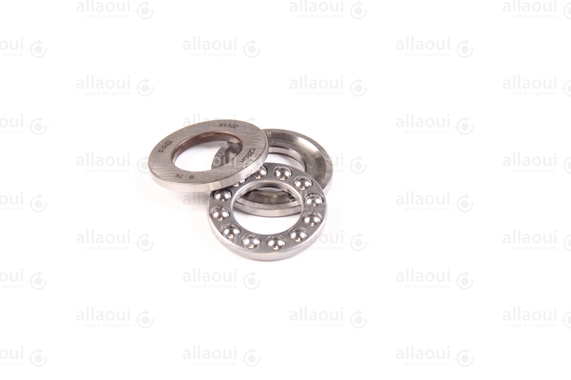 FAG Roller Bearing 51102