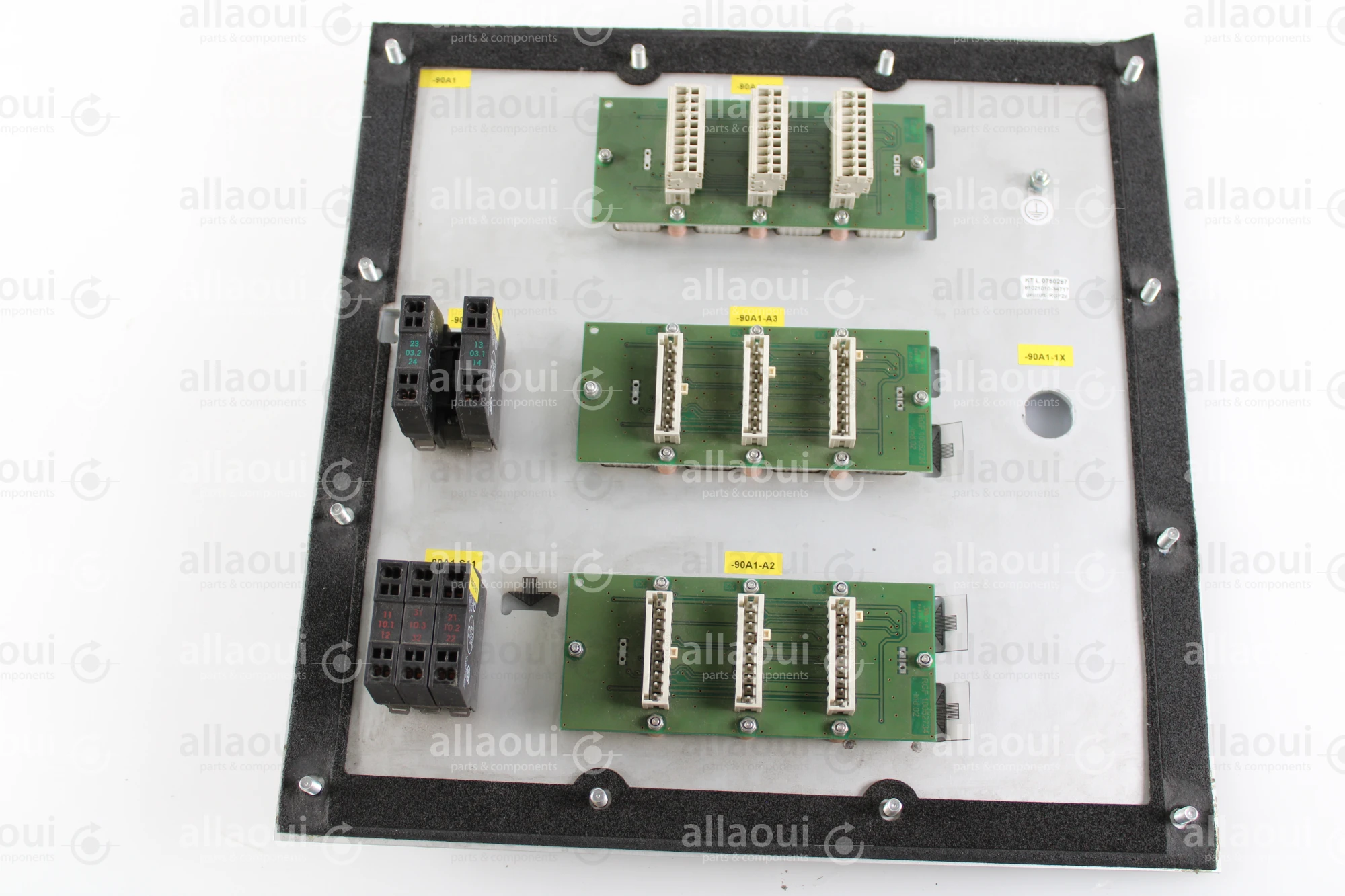Koenig & Bauer (KBA) Control Panel KTL0750297