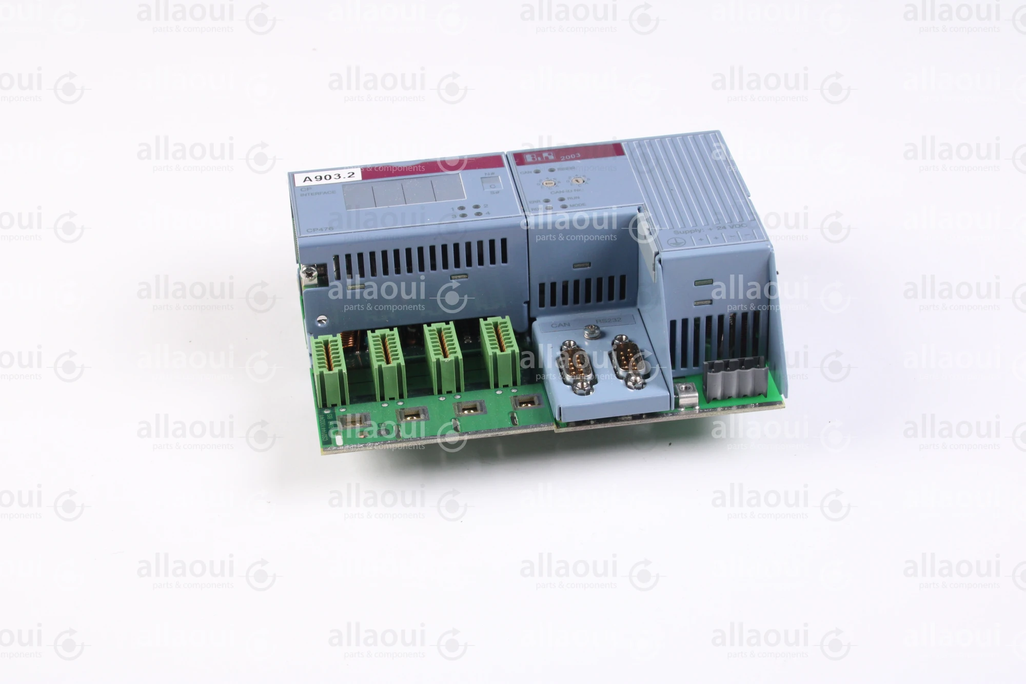 B&R Industrial Automation PLC Module 7CP476.60-1