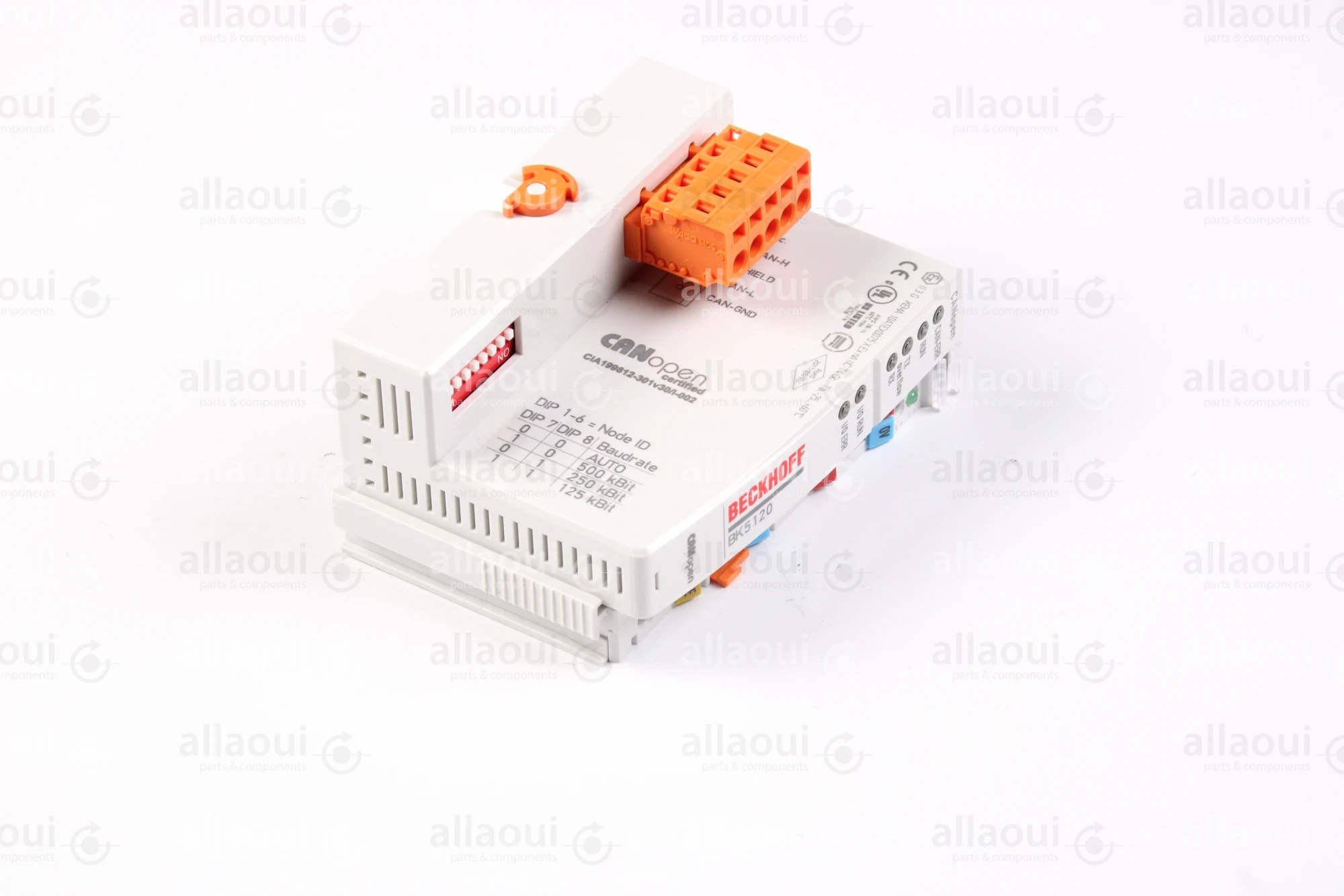 Beckhoff Bus Coupler BK5120