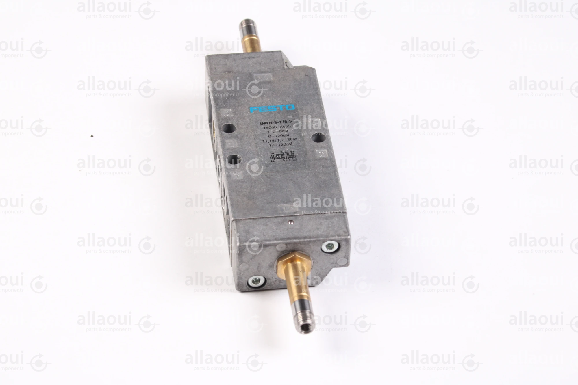 Festo Solenoid Valve JMFH-5-1/8-S