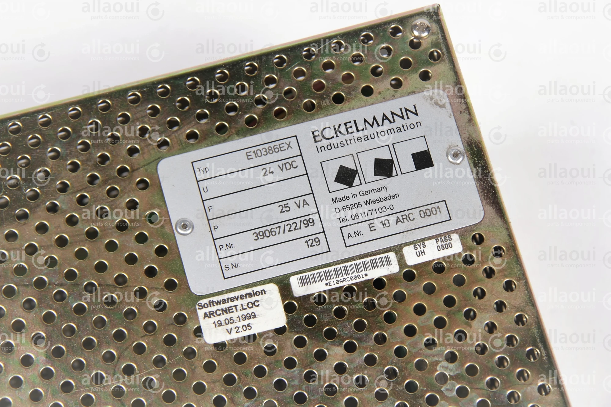 Eckelmann E10386EX E10386EX