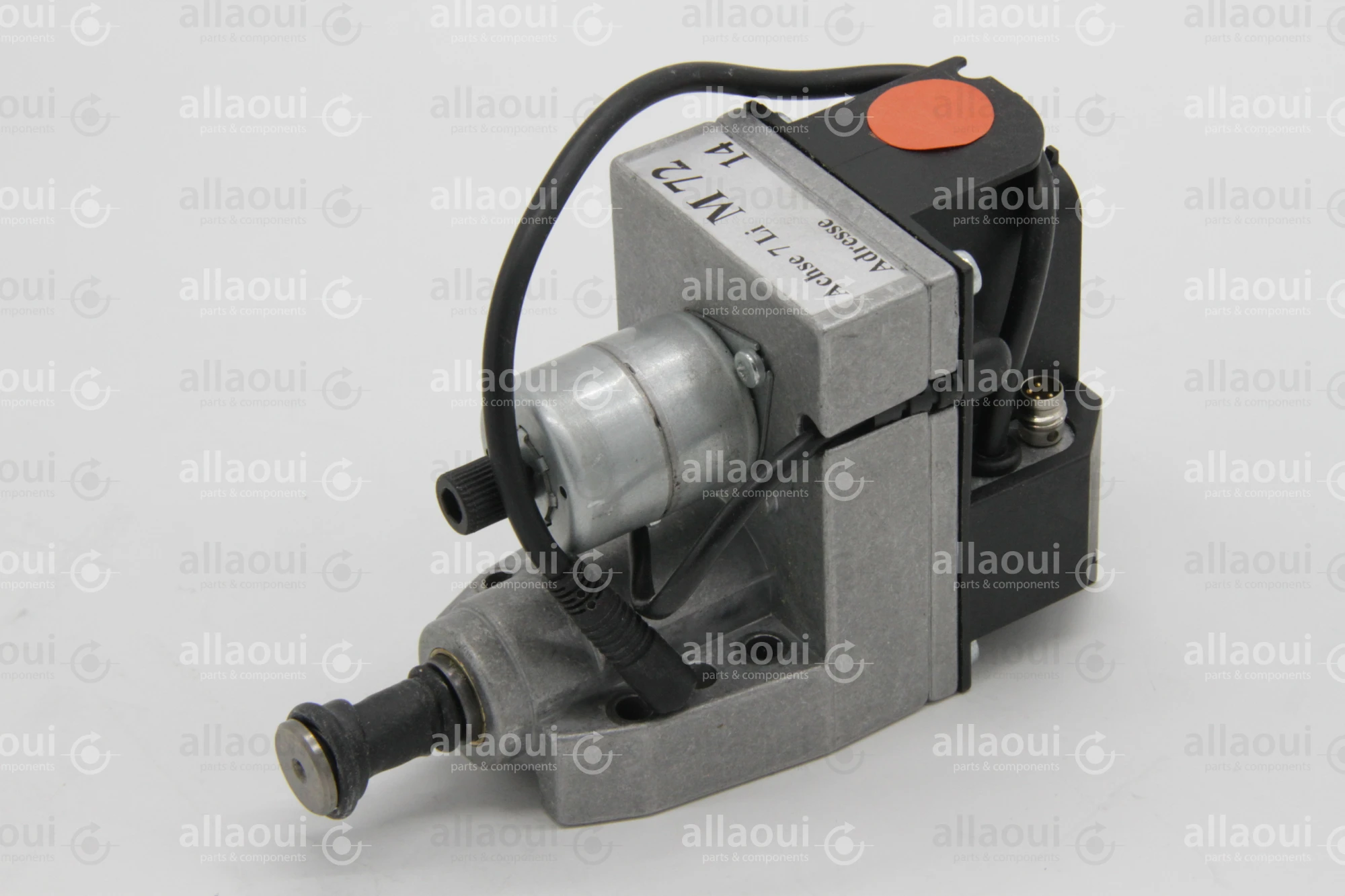 MBO Adjusting Device 17.5300.87