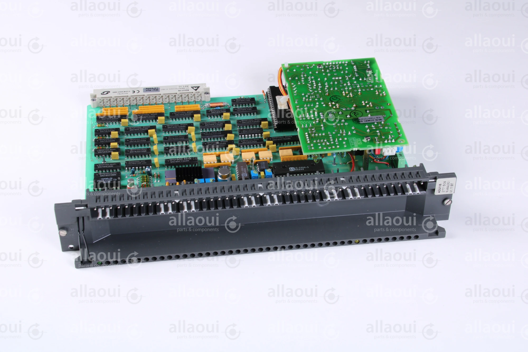 AEG Board 16 Analog I U/I, 11 BIT