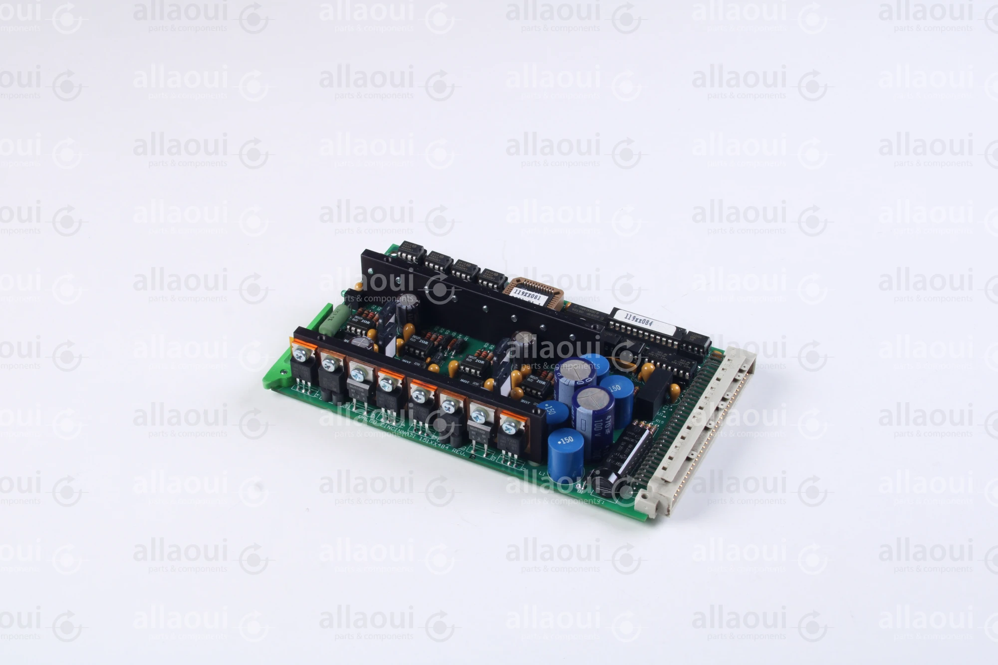 Valco Melton Circuit Board 151XX484