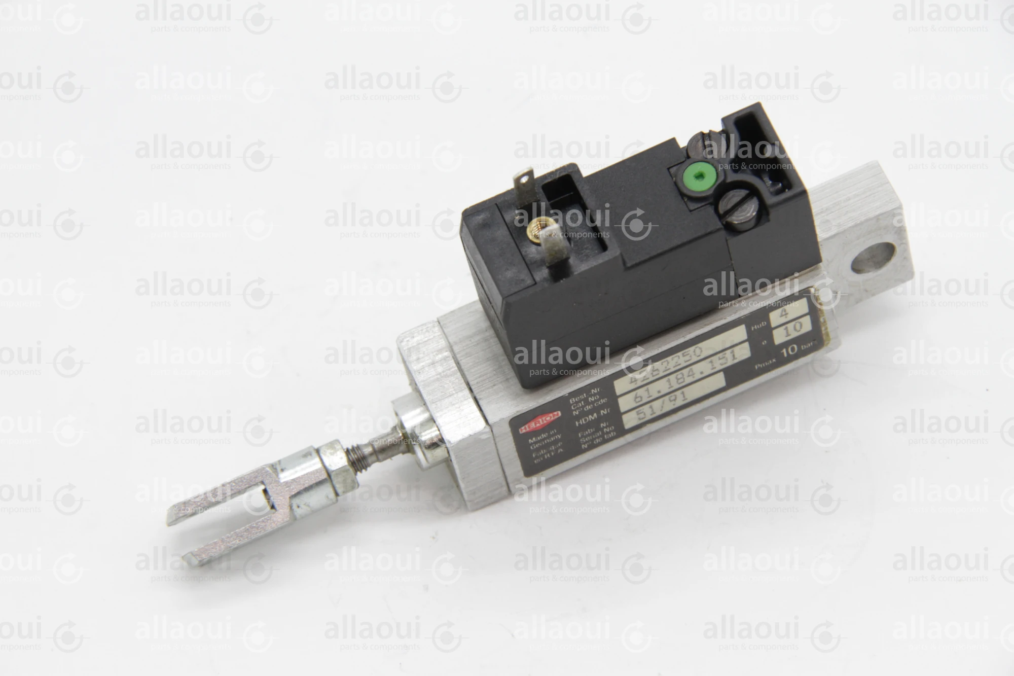 Herion Pneumatic Cylinder 