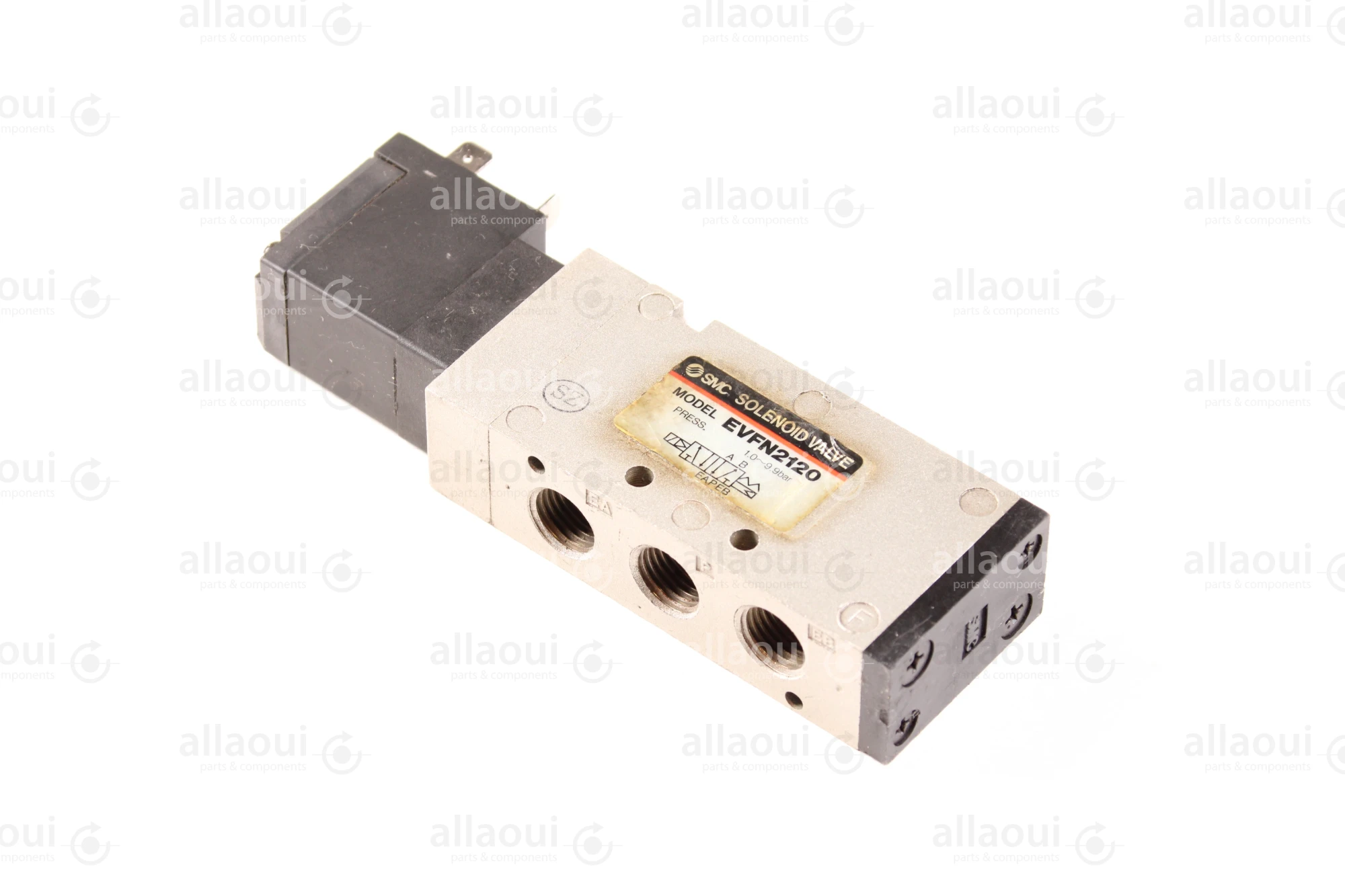 SMC Magnetic Valve EVFN2120