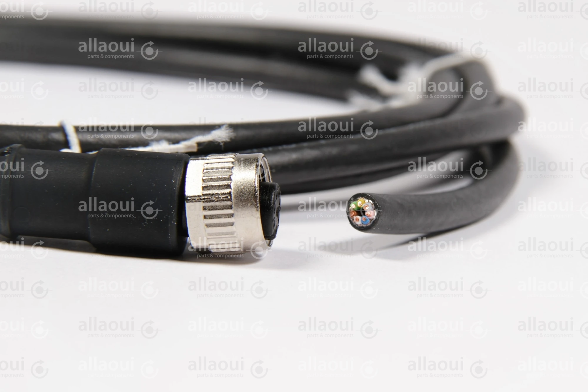 Binder 763 Konfektioniertes Kabel 8-polig Stecksockel 706-0046