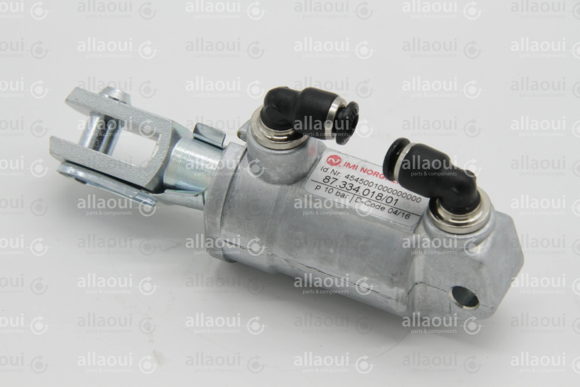 Norgren Pneumatic Cylinder D25 H20 DW 