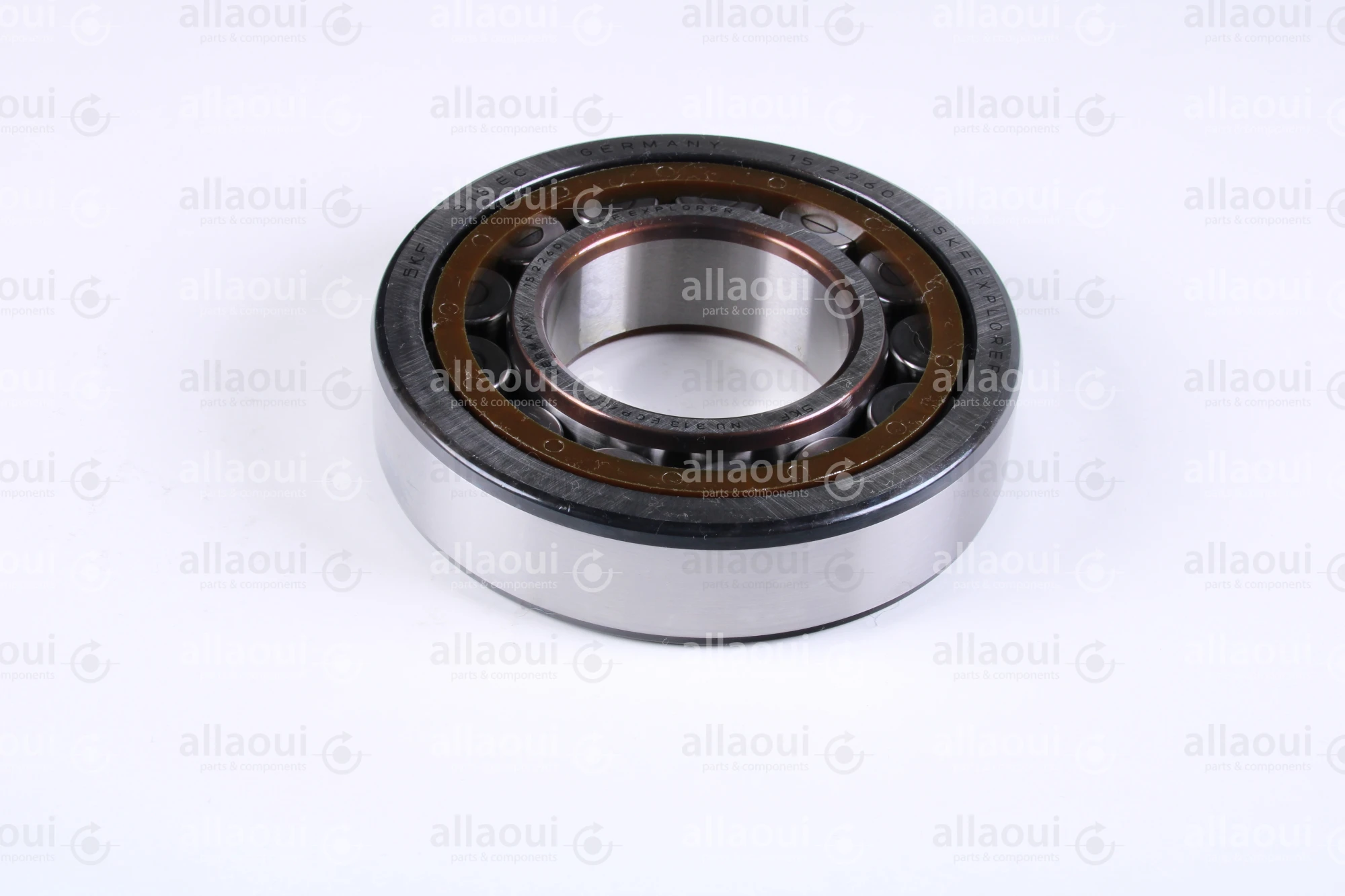 SKF Roller Bearing NU 313 ECP/C3