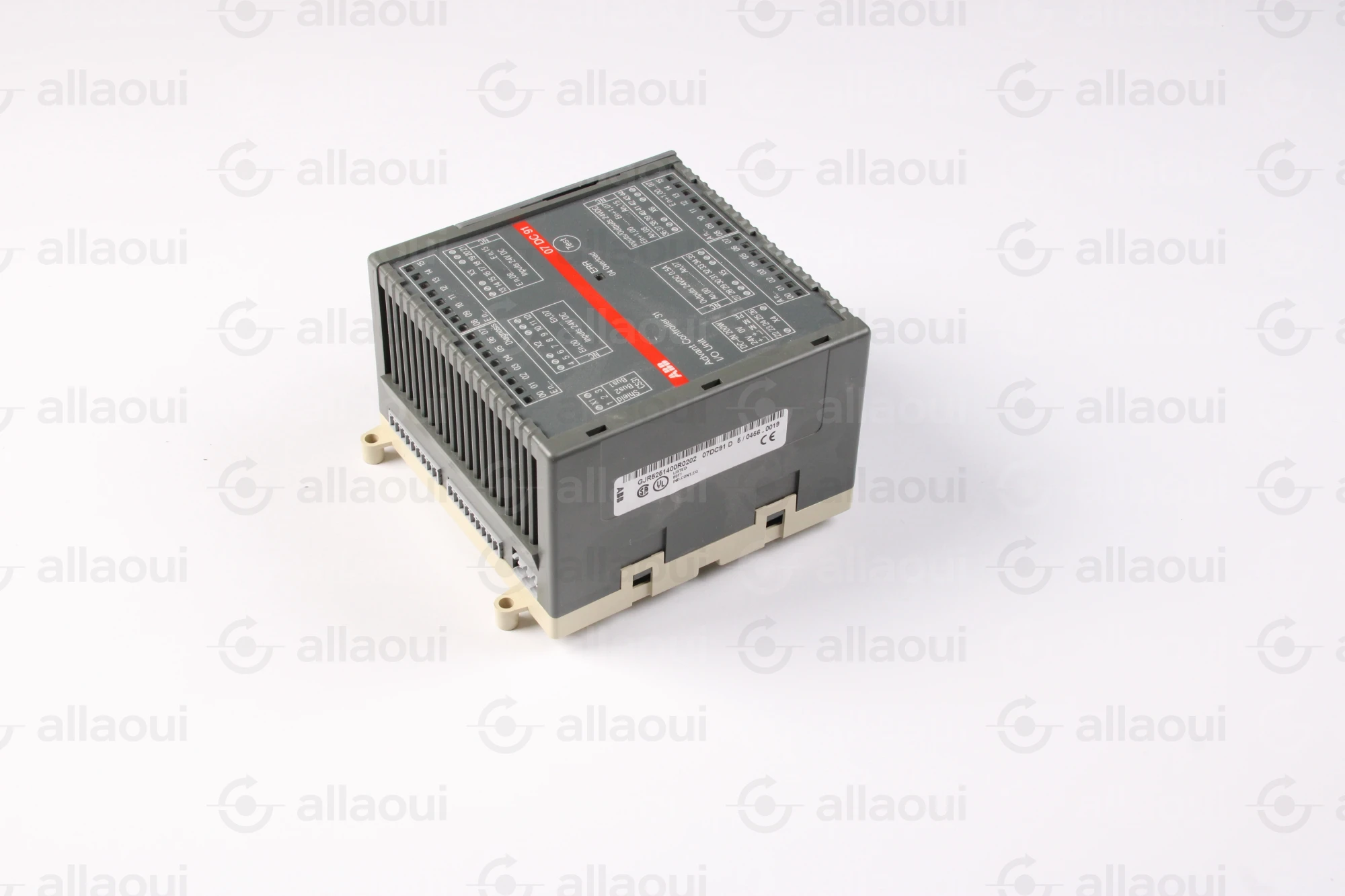 ABB Analog I/O Unit 07DC91 D