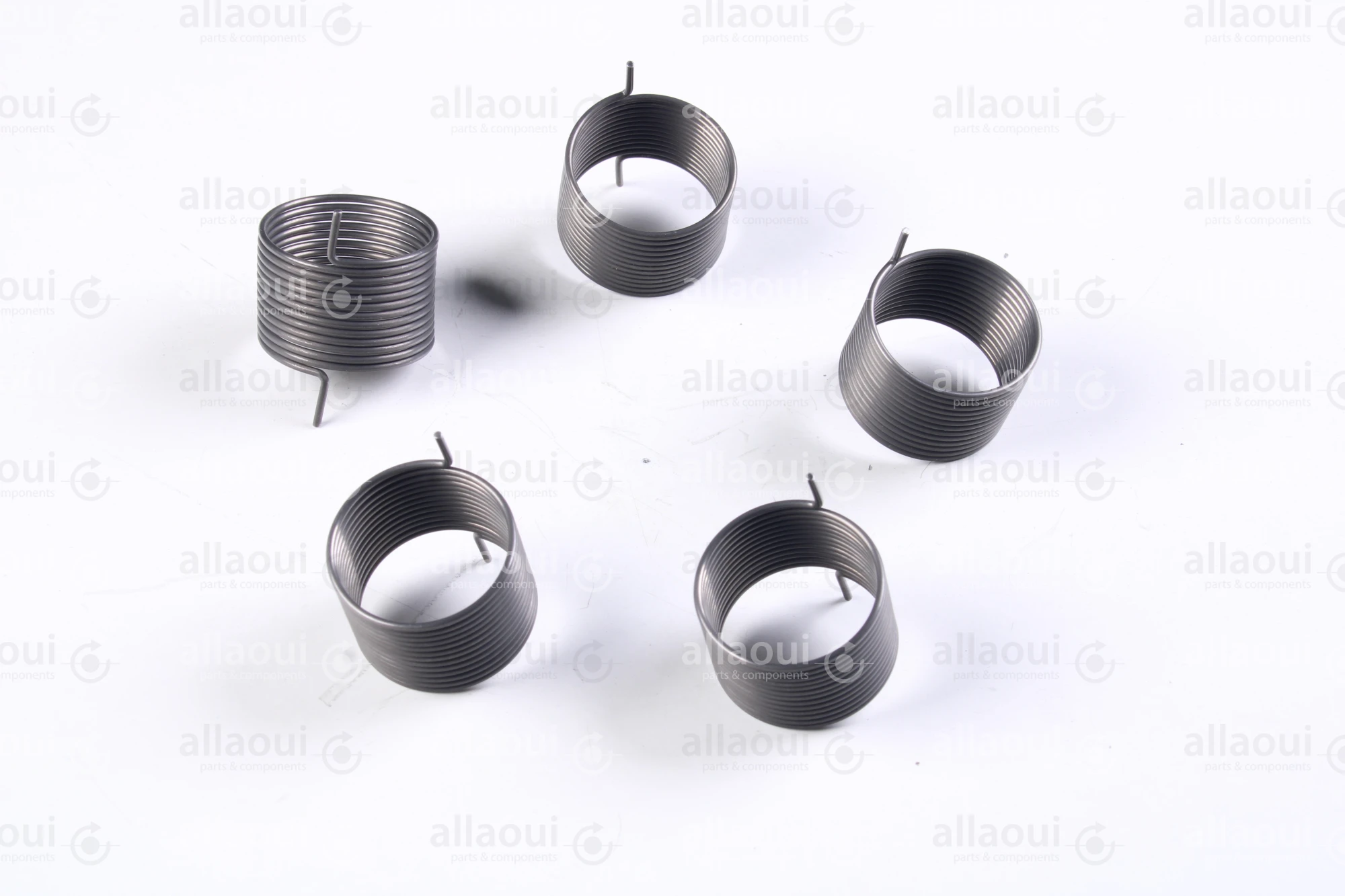 Müller Martini Torsion Spring (5 Pieces) 3640.2154.4