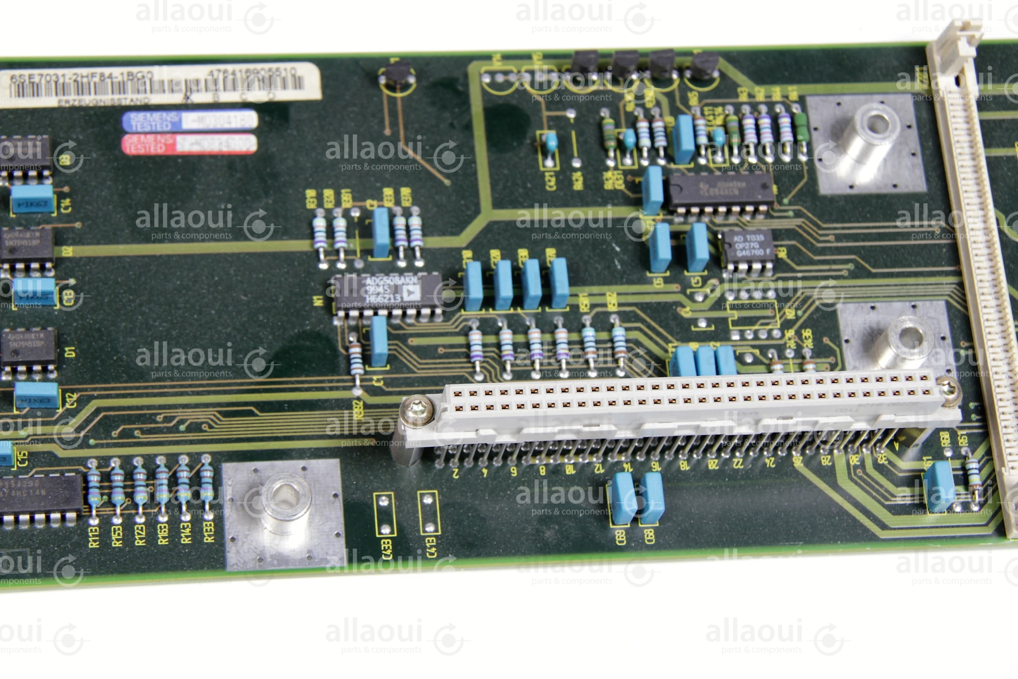 Siemens Board 6SE7031-2HF84-1BG0