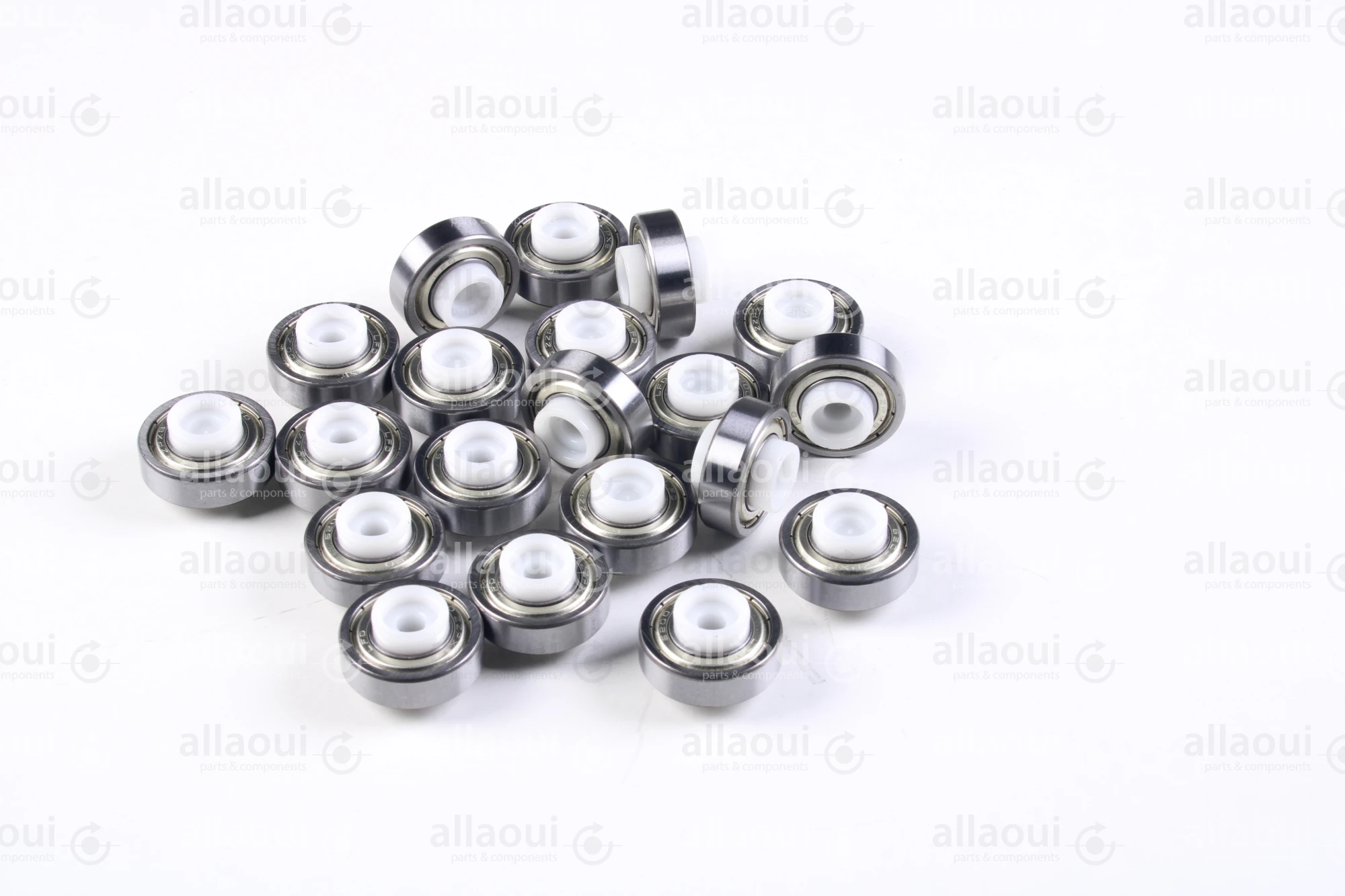 Ambaflex Bearing Ball H19 Steel 20 Pieces 81500001SKU