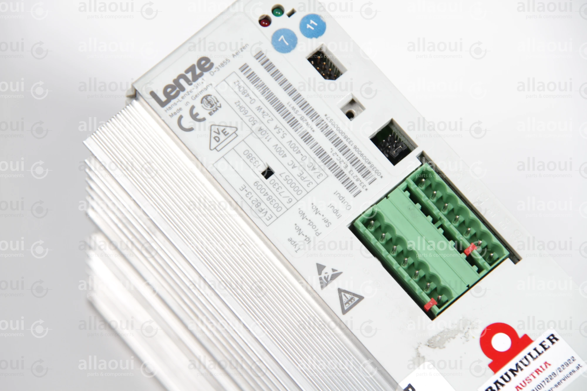Lenze Frequency Converter EVF8213-E