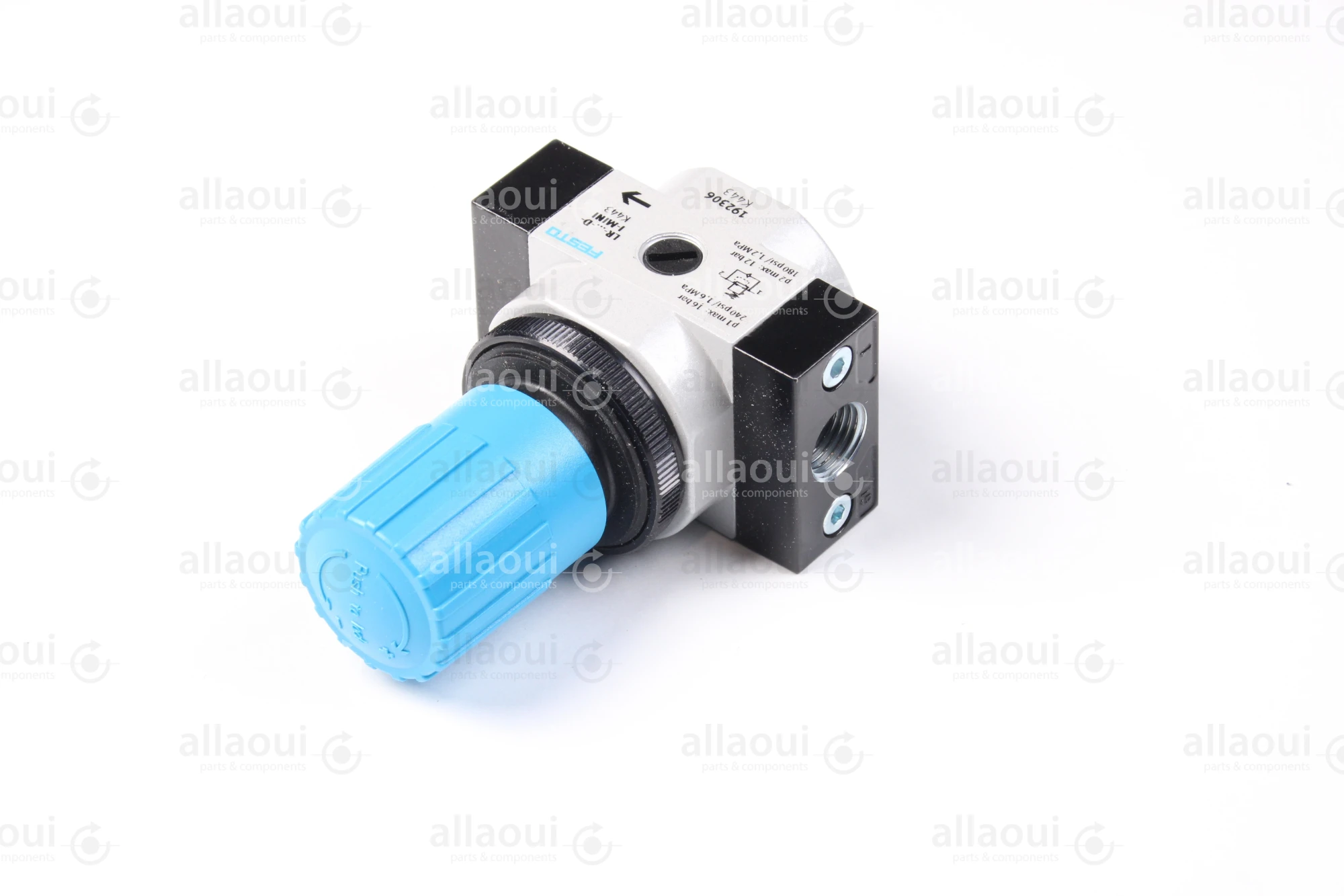 Festo Pressure Control Valve LR-1/4-D-O-I-MINI