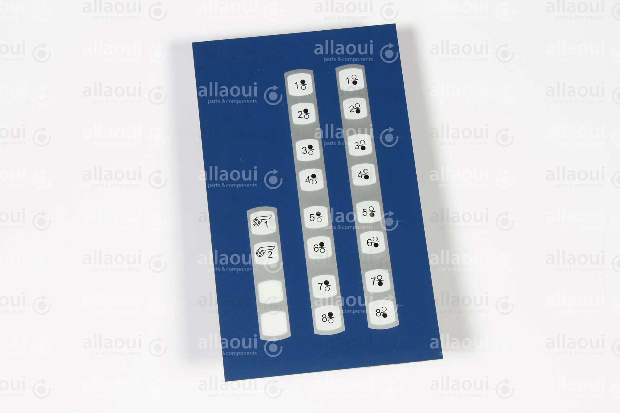 Koenig & Bauer (KBA) Panel BDT 201-240