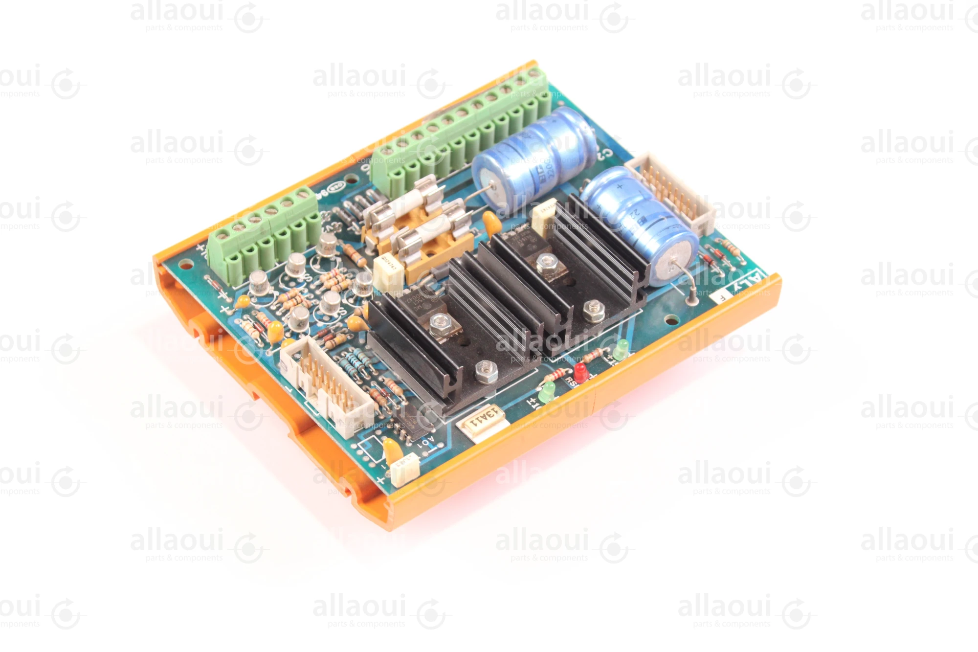 Gefran Power Board SIEI-ECS-1295-1