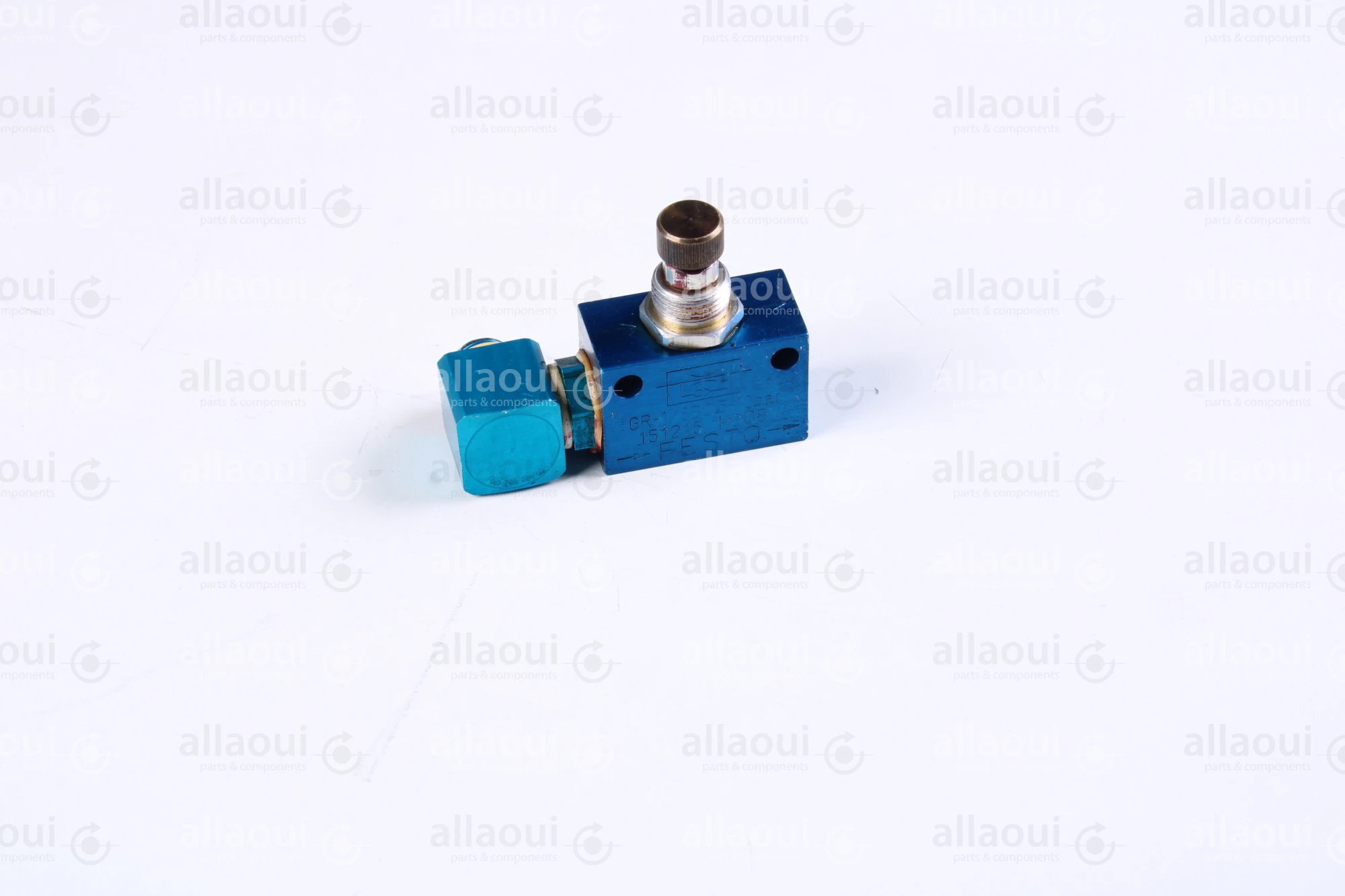 Festo One-way flow control valve 151215 11808