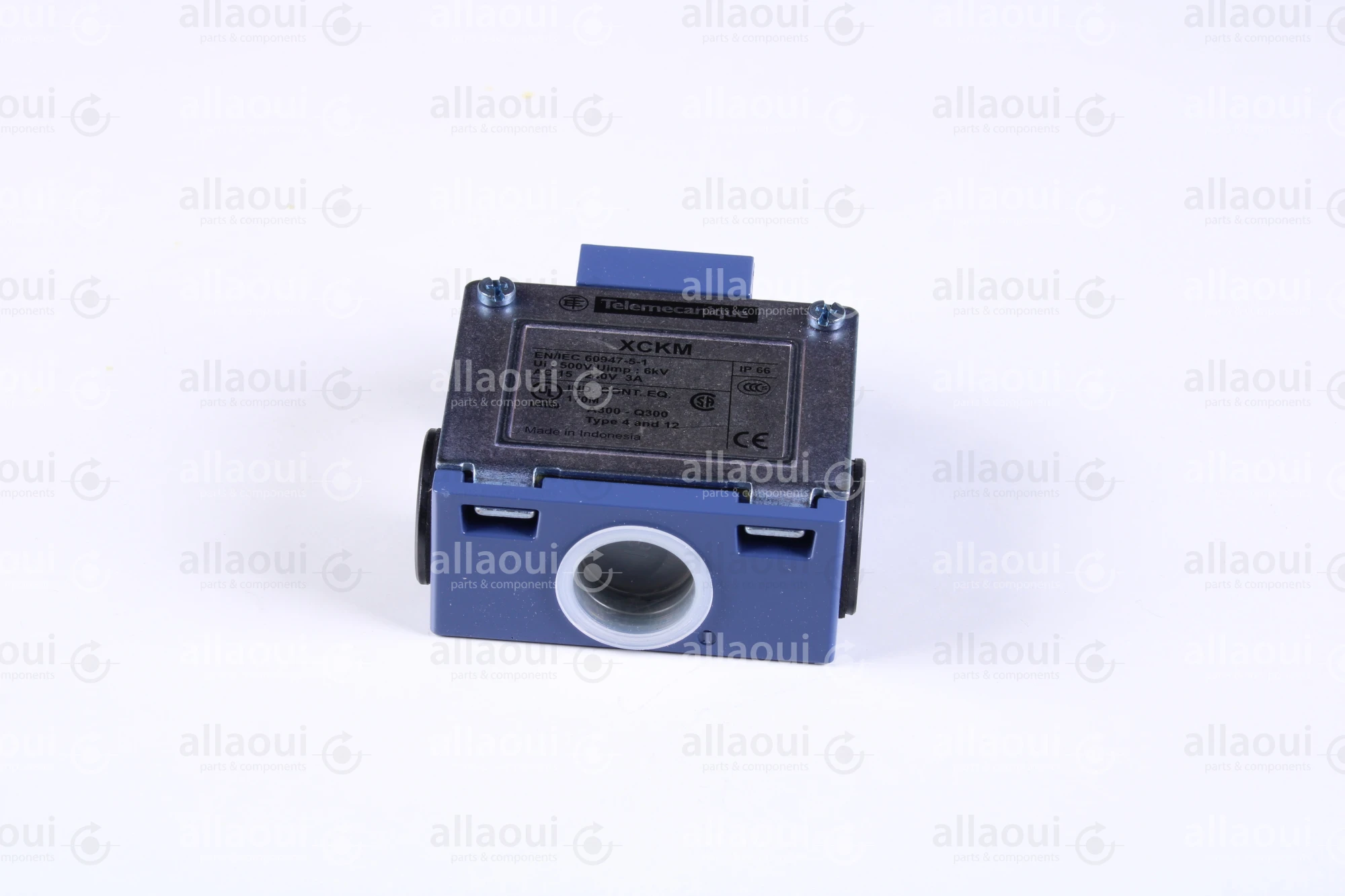 Telemecanique Switch ZCKM1H29