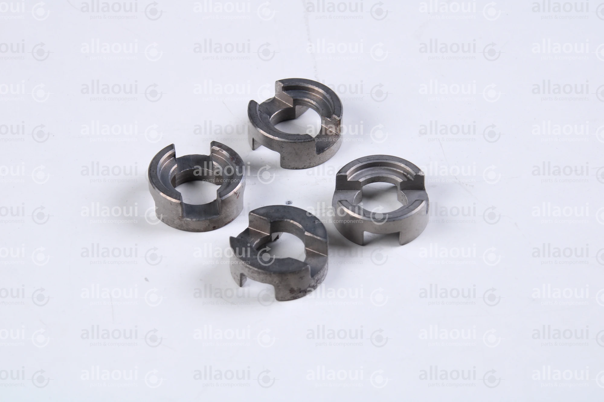 MBO Cross coupling (4 Pieces) 10.6226.004 (4 Stück)