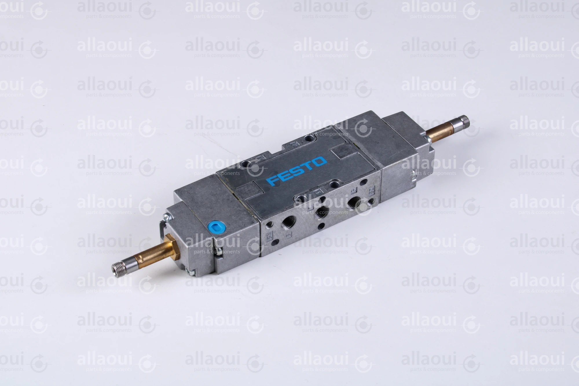 Festo Solenoid Valve MFH-5/3-G-1/8-B