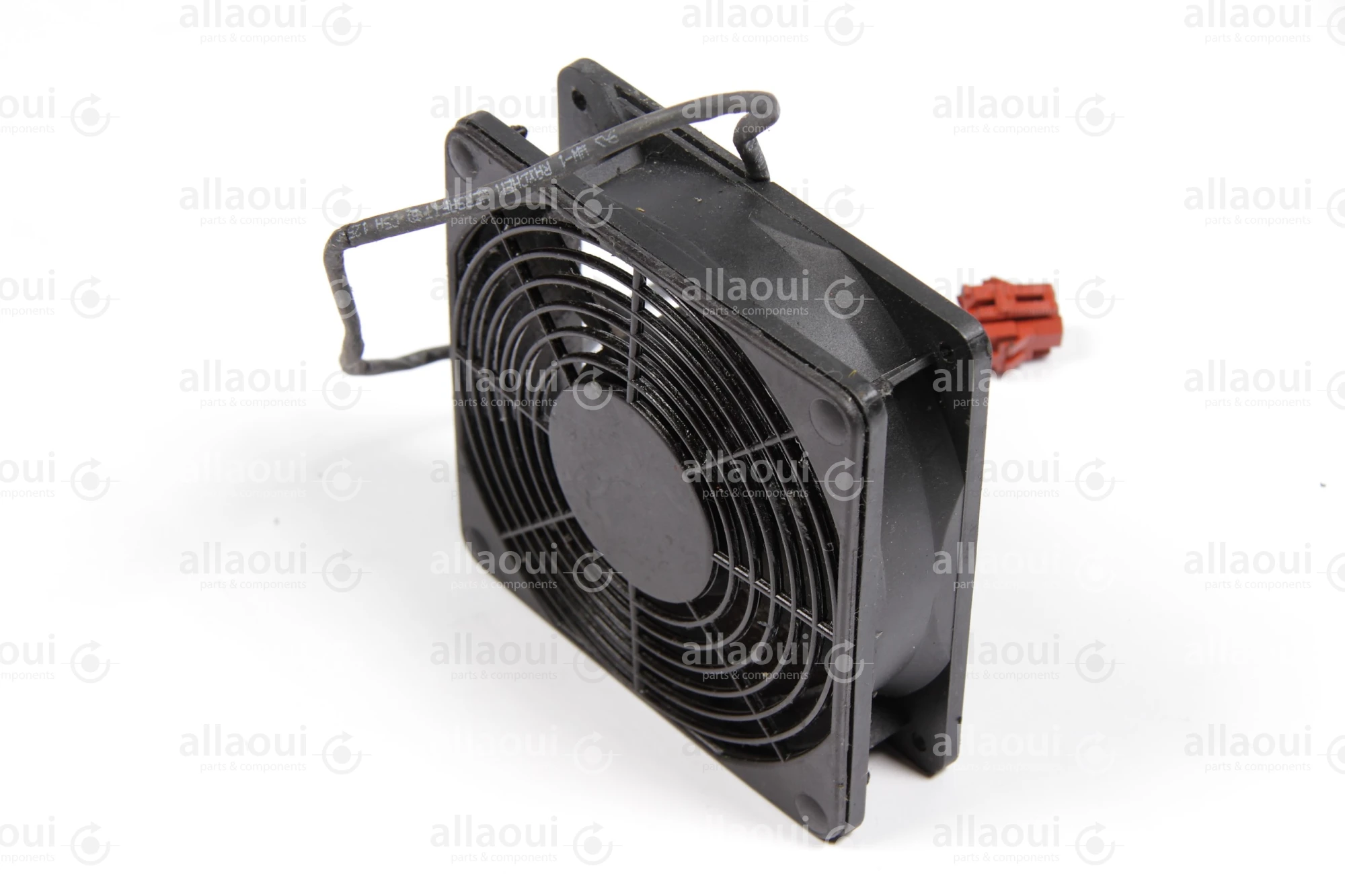 EBM PAPST EBM Papst Axial Fan 4314 HR VAR 286