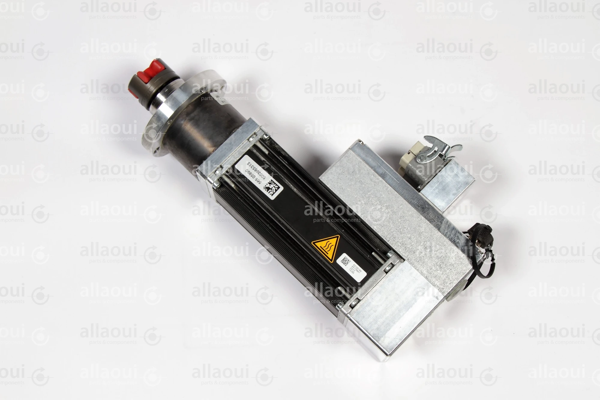 TR Electronic GmbH Motor MD-100-PB-C001