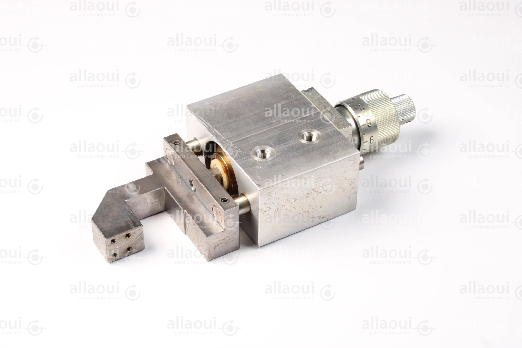 Manroland Air Cylinder SZ-40-10-0368