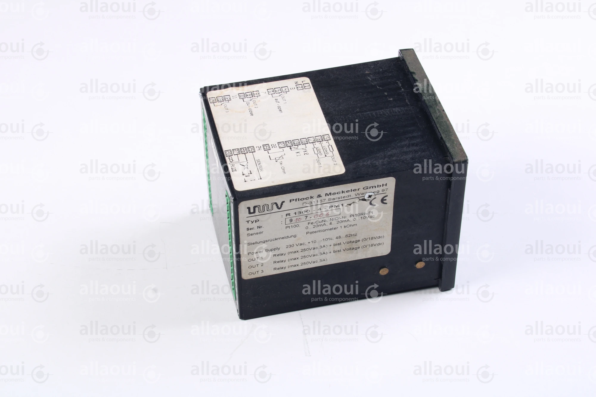 Pflock & Meckeler GmbH Display R 1300-4-PM1