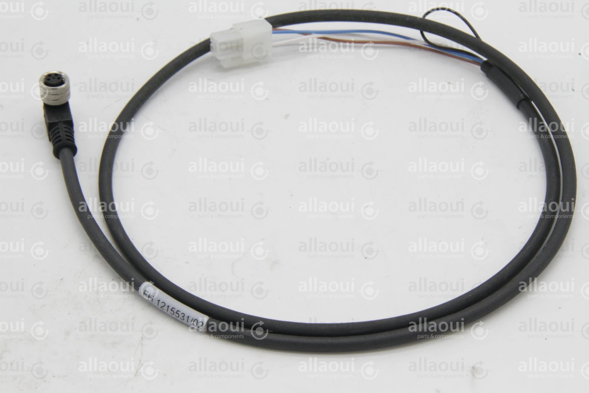 Heidelberg Cable Set LSU0424090 4P.Winke FH.1215531/02