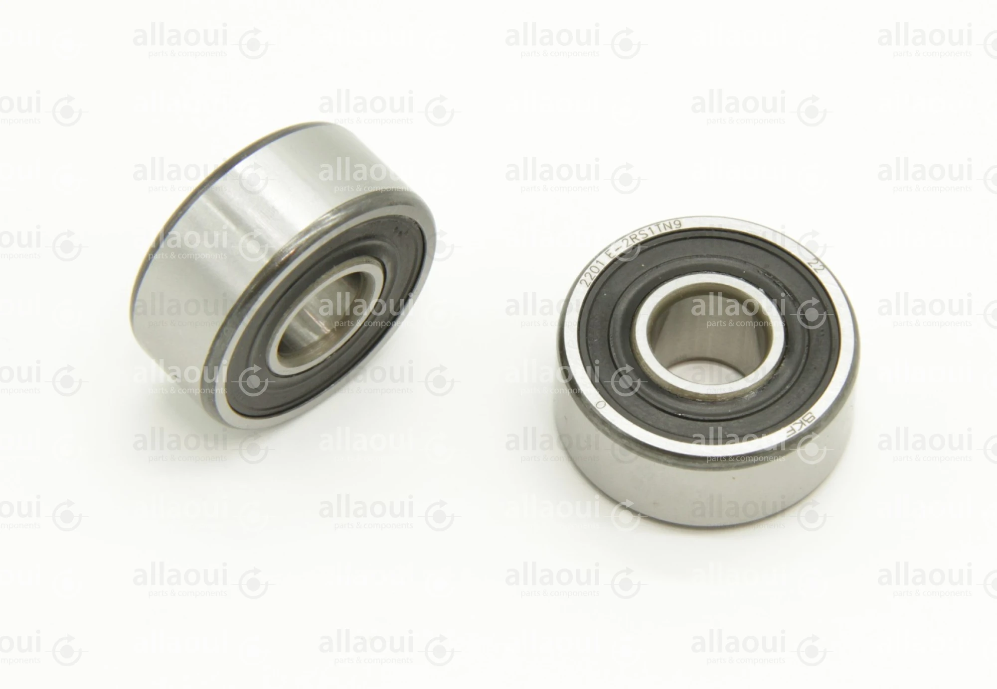 SKF Self-Aligning Ball Bearing 2201 E-2RS1TN9 2201 E-2RS1TN9