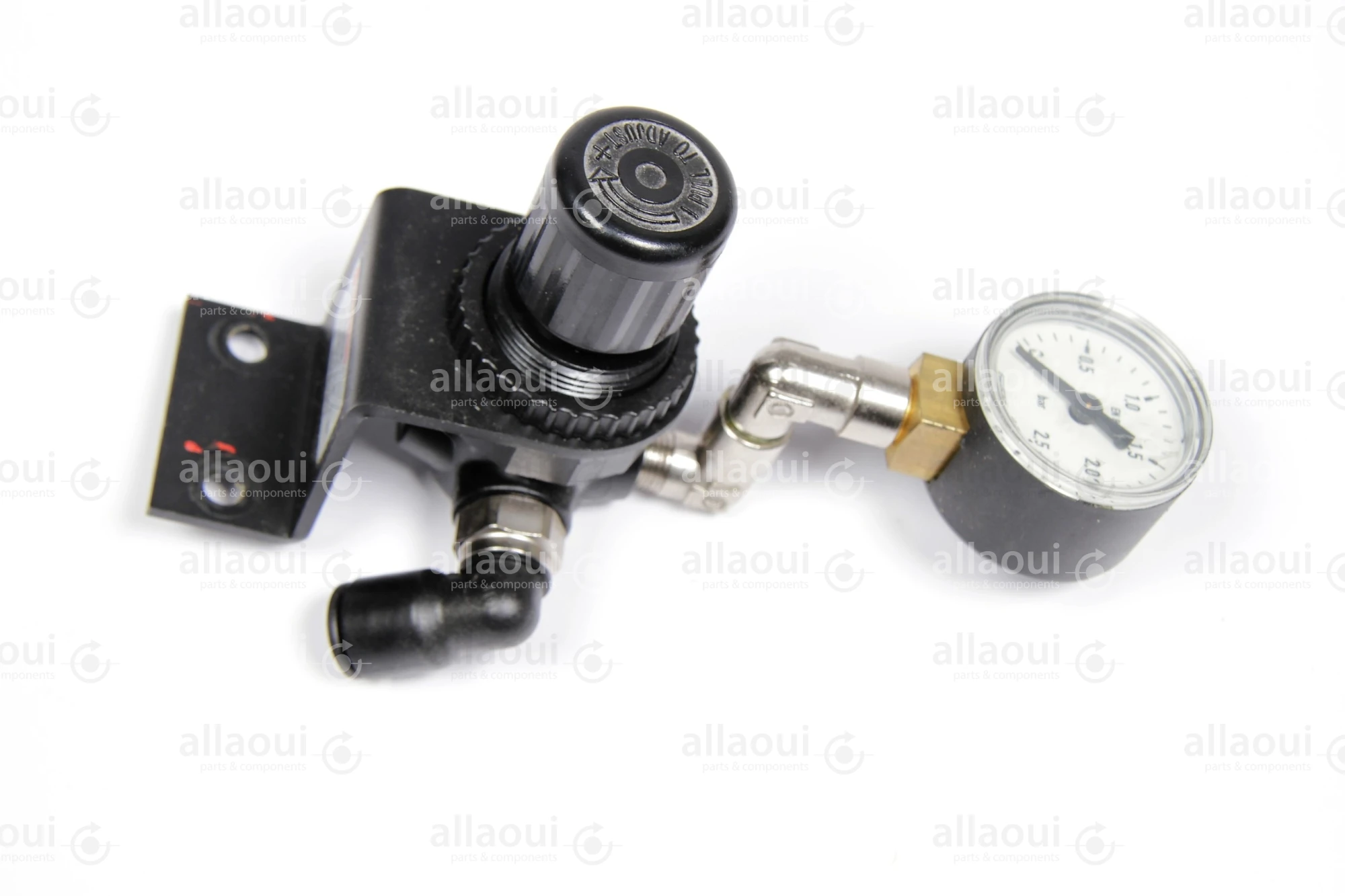 Norgren Pneumatic Control Unit 